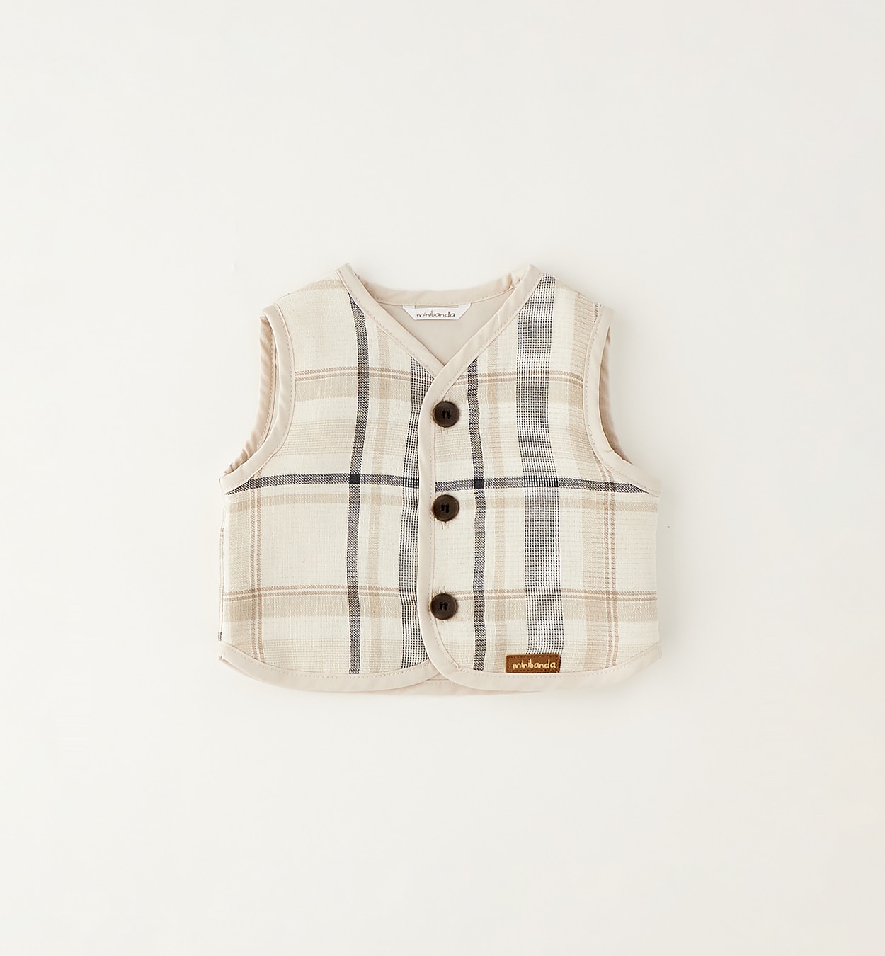 Minibanda Anzugweste »BABY BOY VEST«