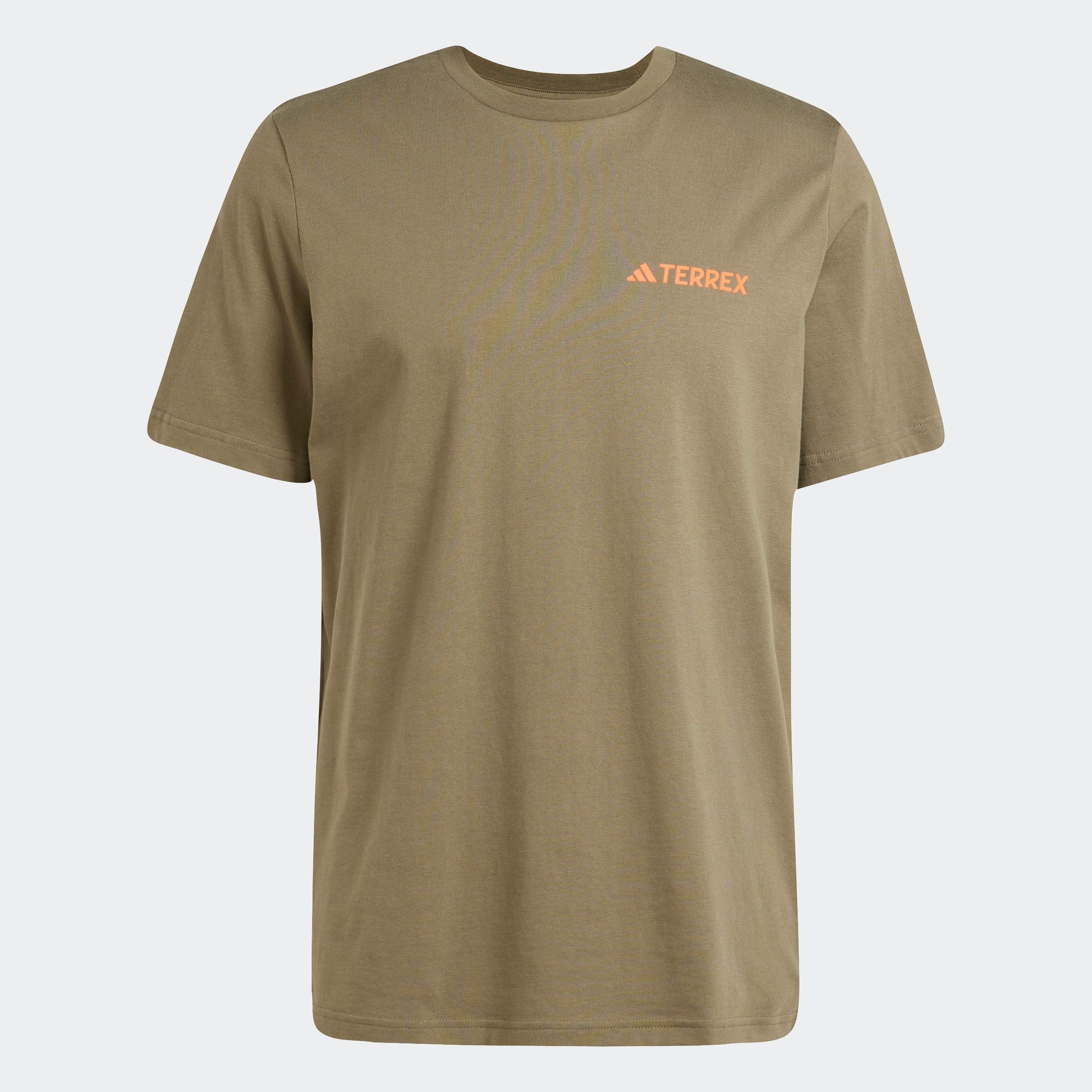 adidas TERREX Funktionsshirt »TX MOUNTAIN TEE«