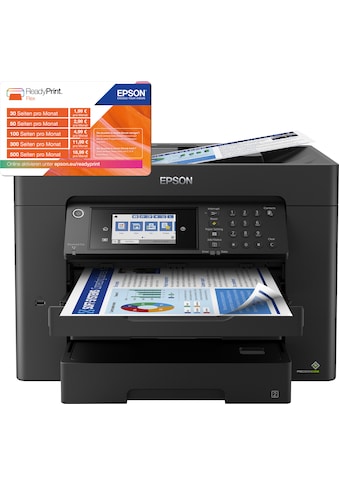Epson Multifunktionsdrucker »WorkForce WF-7840DTWF« kaufen