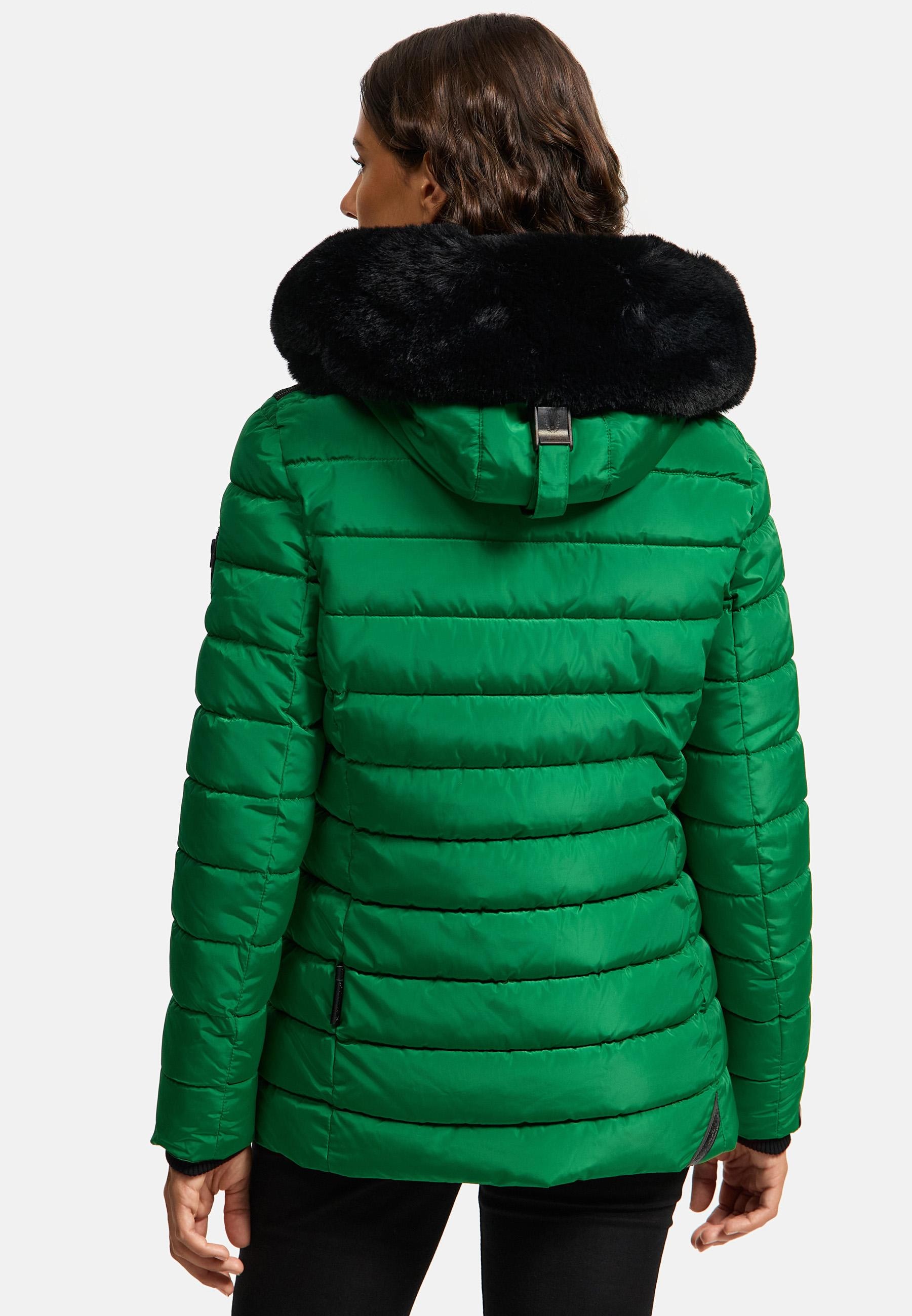 Navahoo Steppjacke »Winterjacke Milianaa«