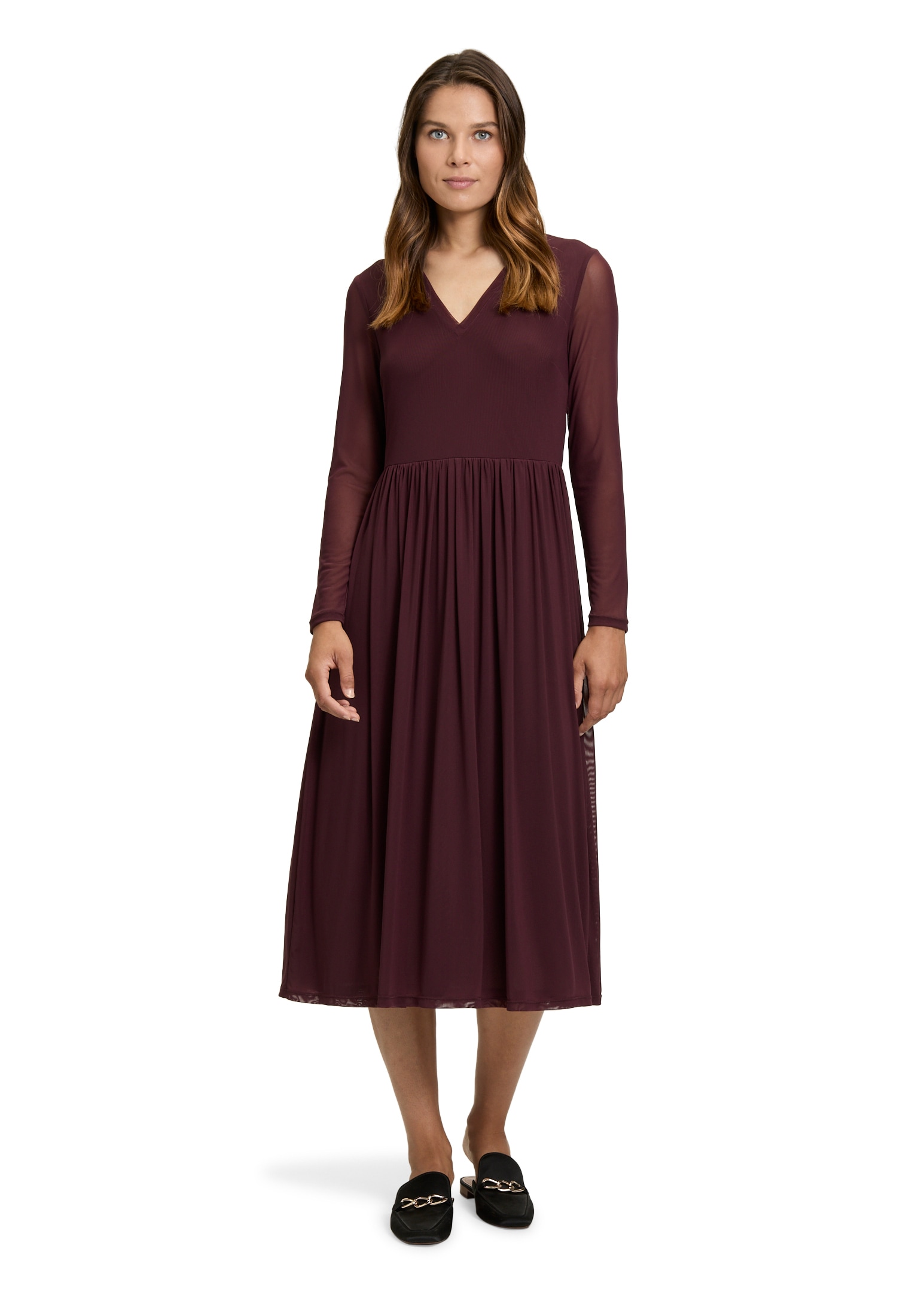 Vera Mont Maxikleid »Maxikleid unifarben«