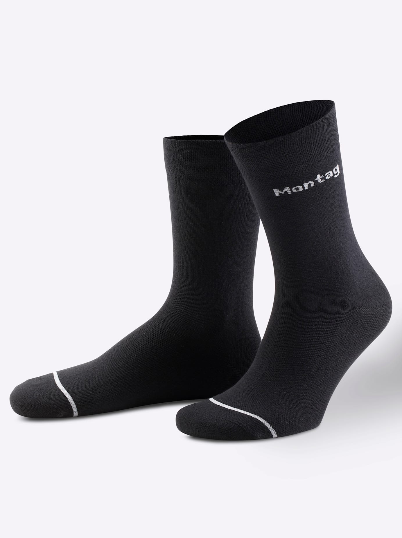 wäschepur Socken 7 Paar tlg.