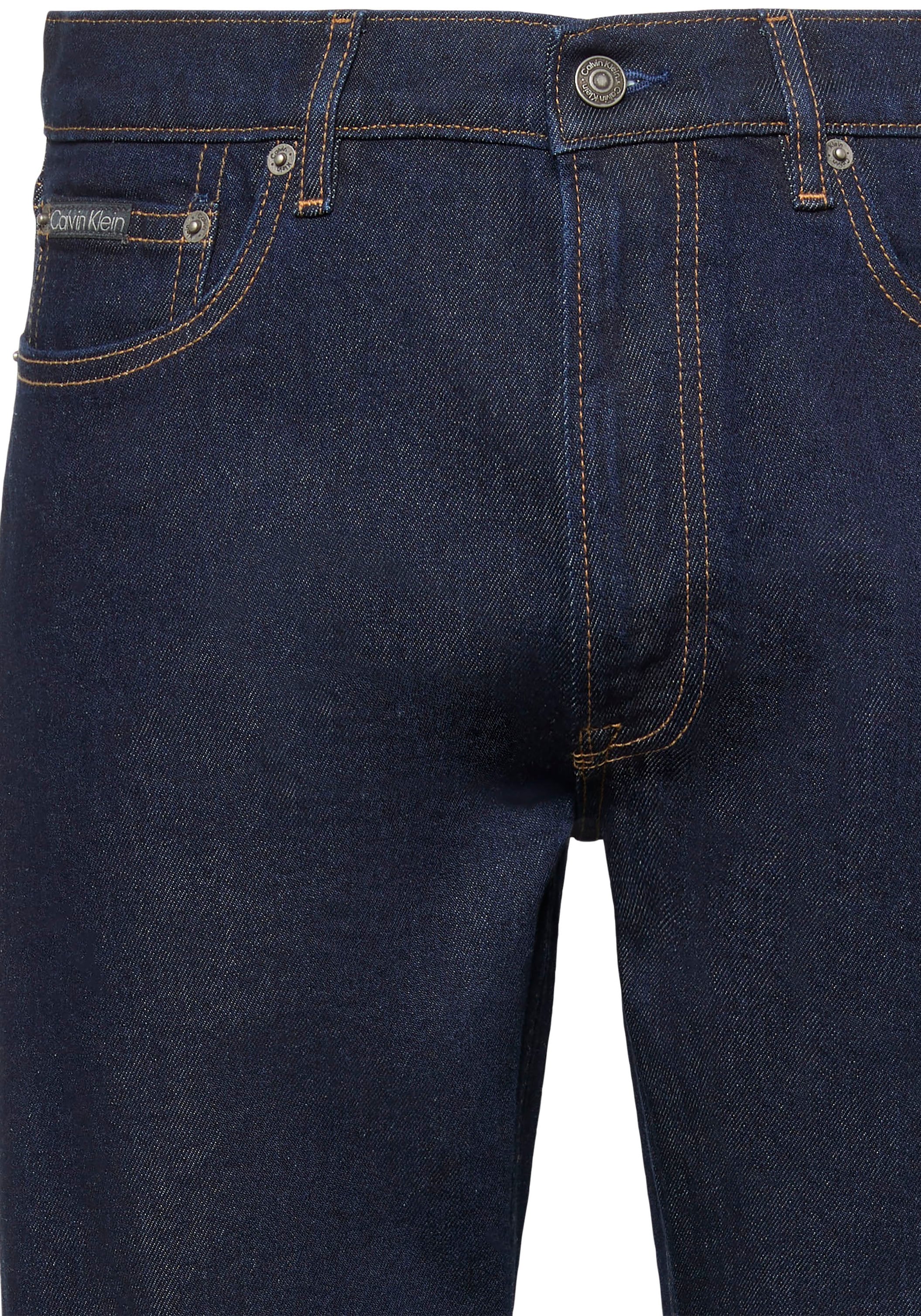Calvin Klein Slim-fit-Jeans Slim fit mit Eingrifftaschen