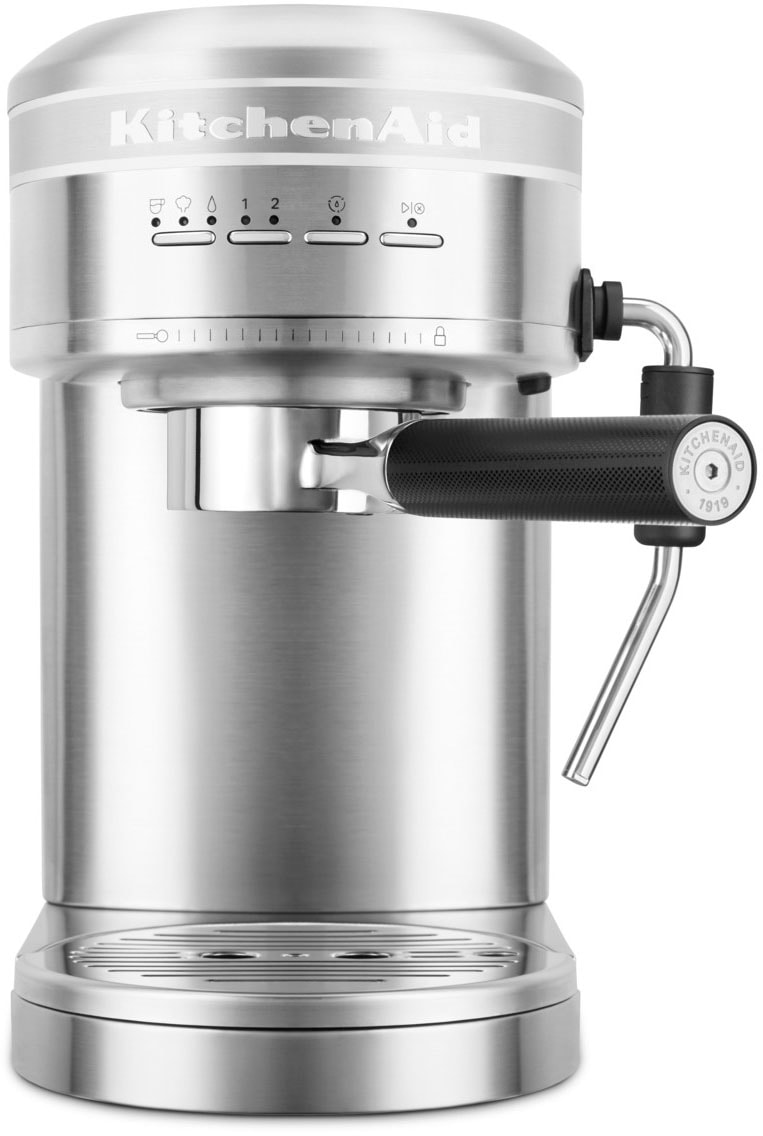 KitchenAid Espressomaschine »5KES6503ESX EDELSTAHL«