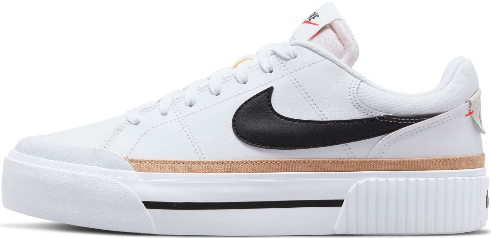 Nike Sportswear Sneaker »COURT LEGACY LIFT«