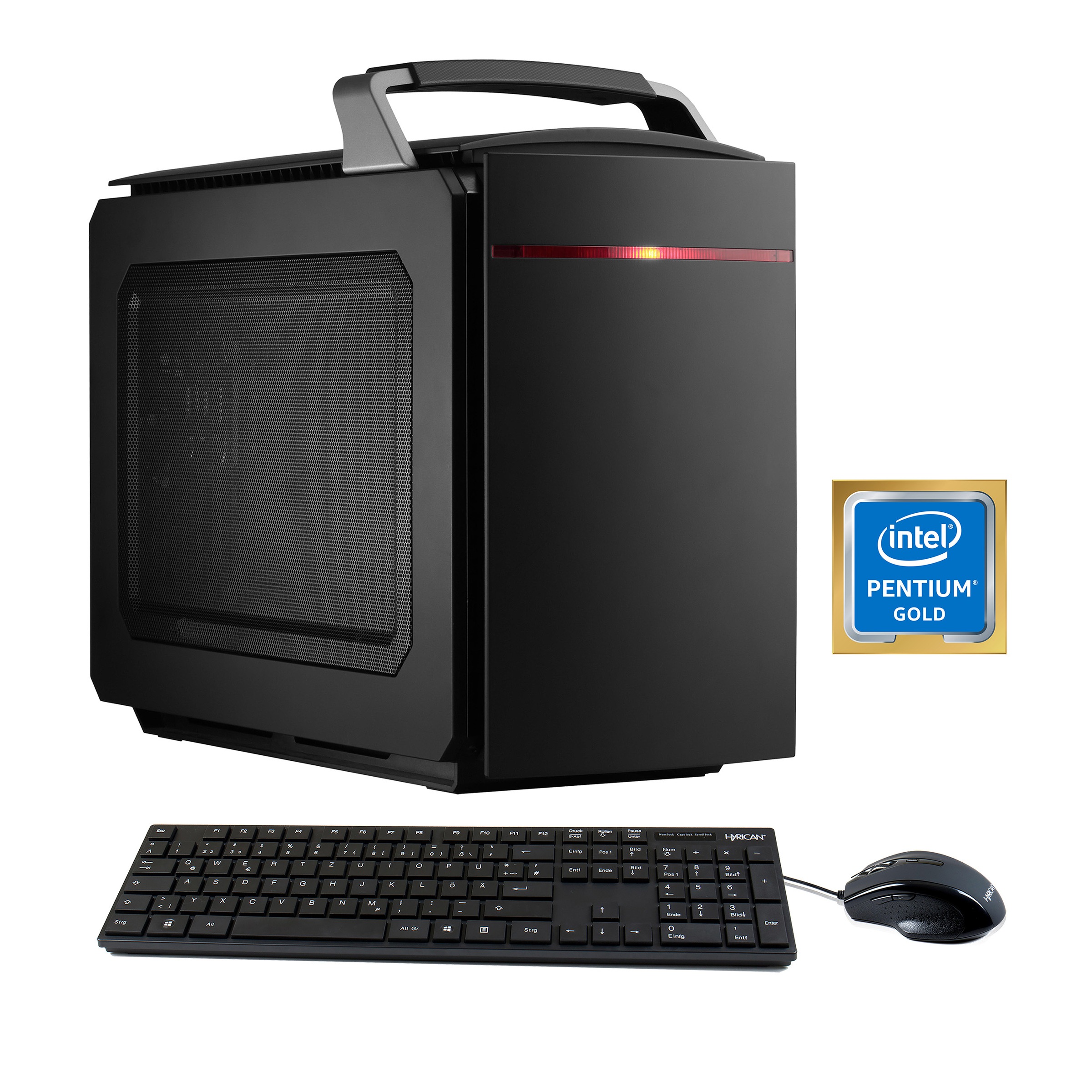 Hyrican PC »Home-Office PC 6882«, Windows 11 Home