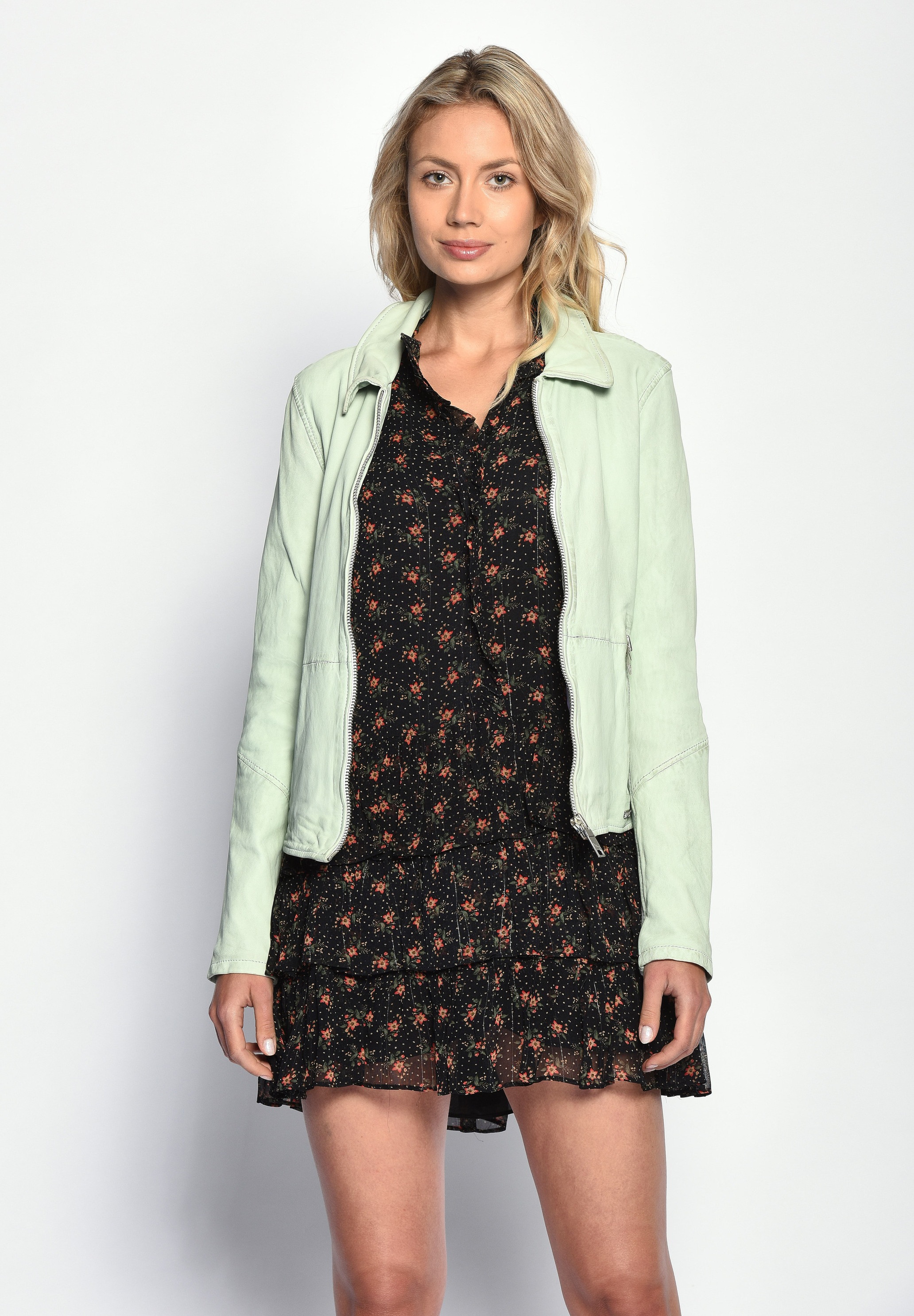 Maze Lederjacke »Lederjacke 420-20-05«