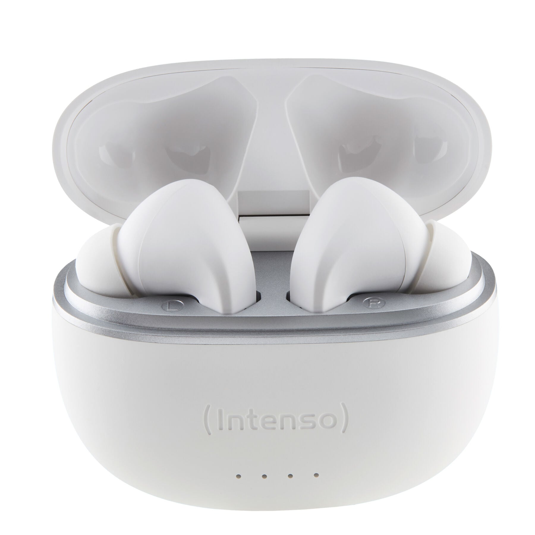 Intenso Kopfhörer »White Buds T302A«
