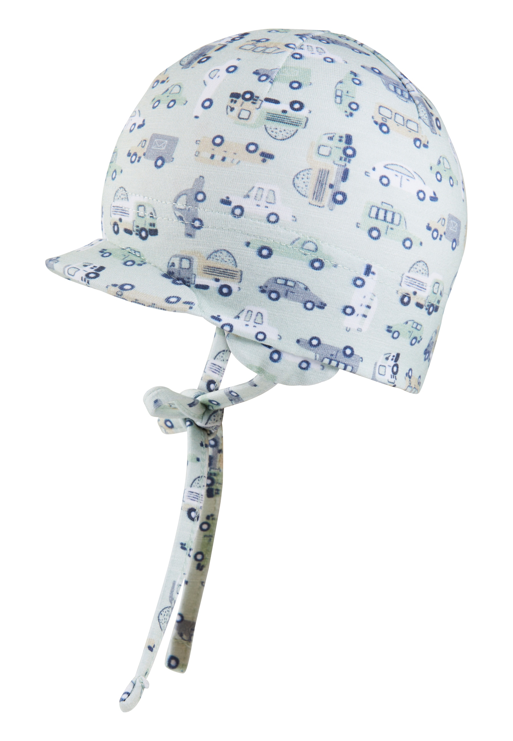 Sterntaler® Schirmmütze »Schirmmütze Fahrzeuge«