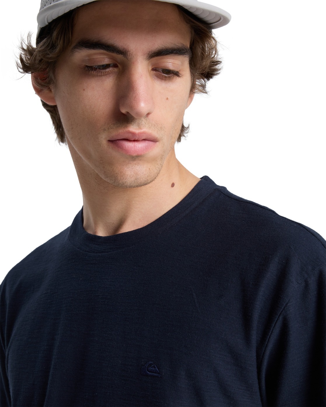 Quiksilver T-Shirt »Slub Roundneck«