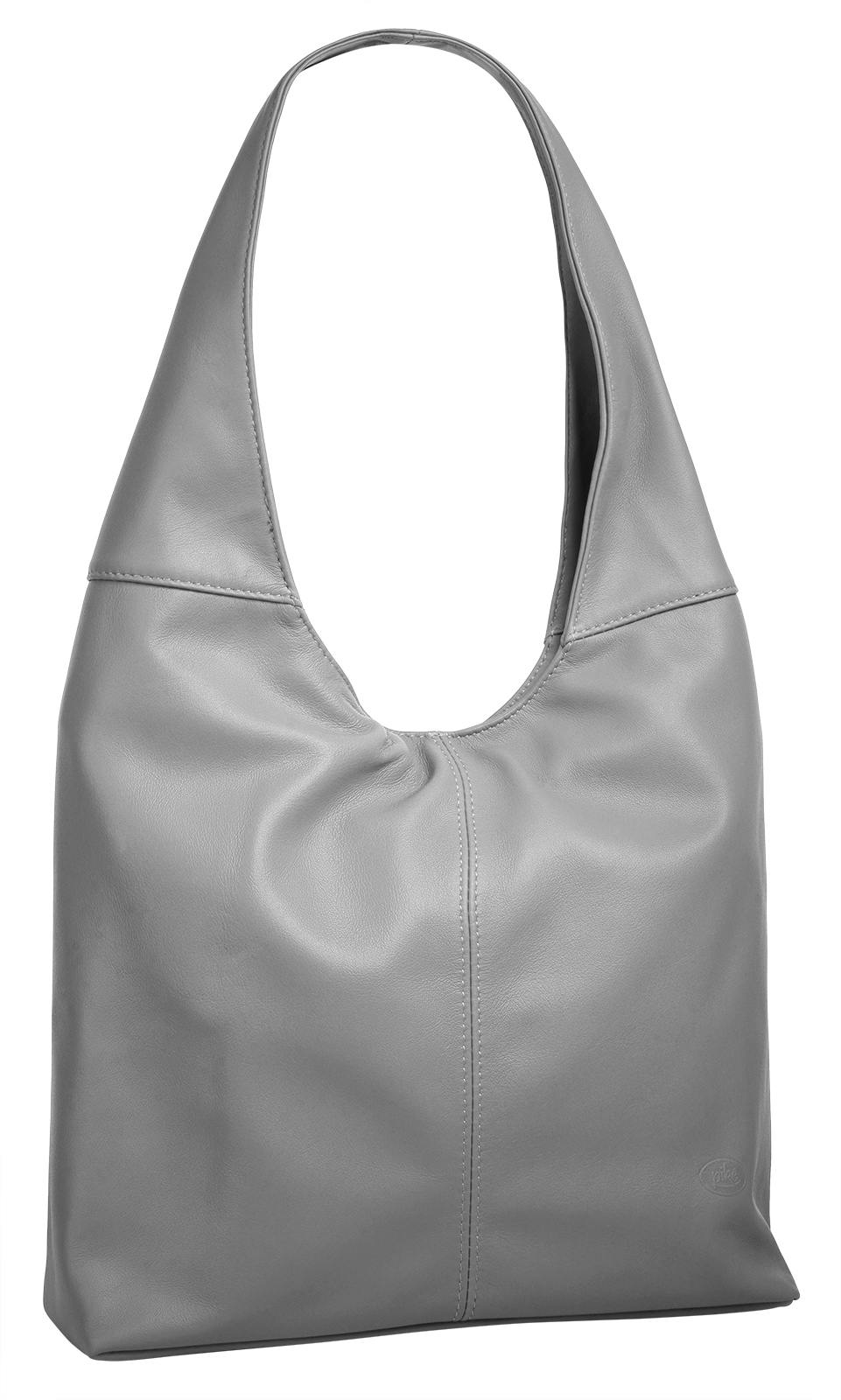 Piké Shopper, echt Leder, Made in Italy