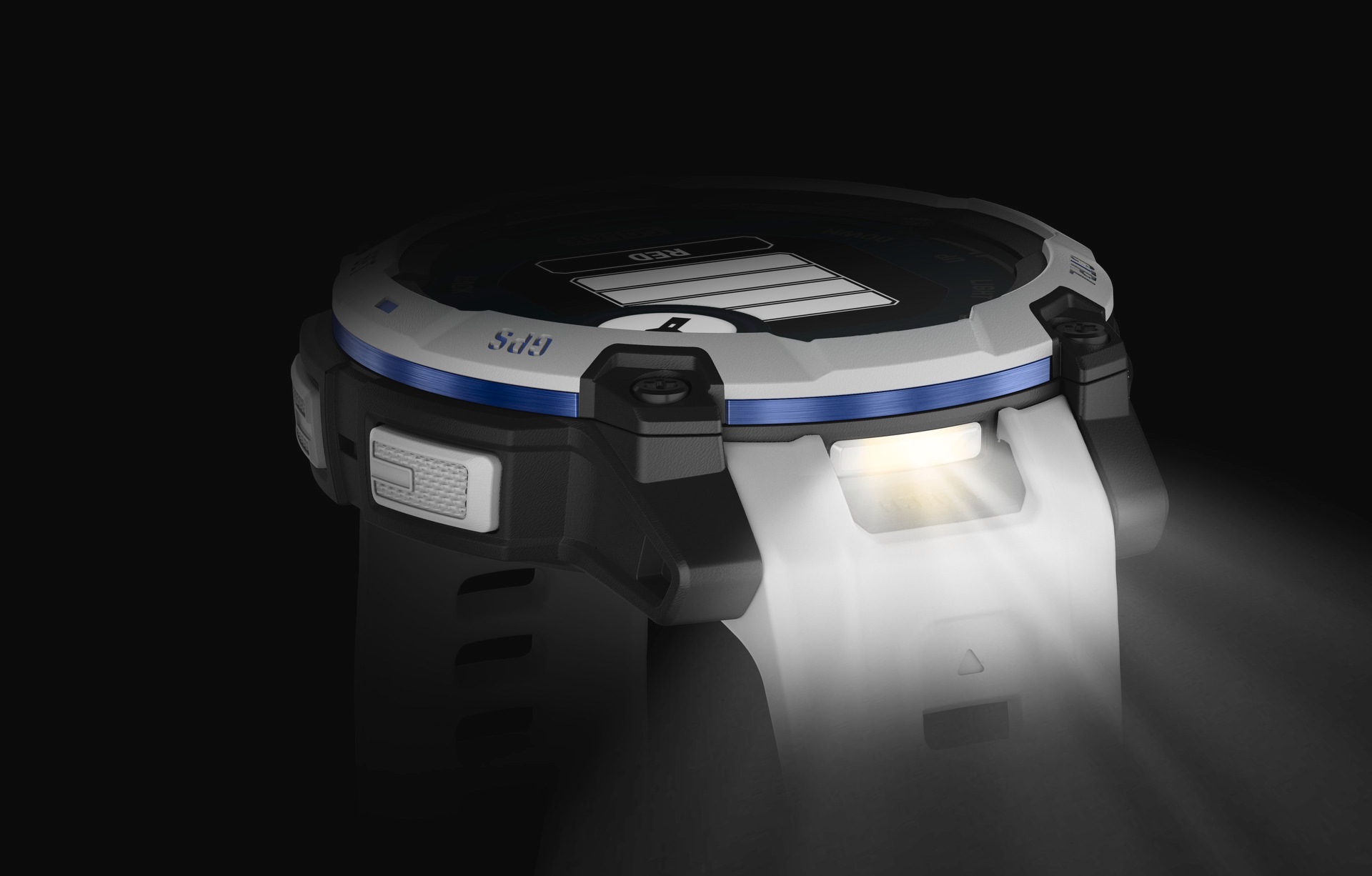 Garmin Smartwatch »Instinct 3 Solar« (3 cm / 1,2 ″) Garmin