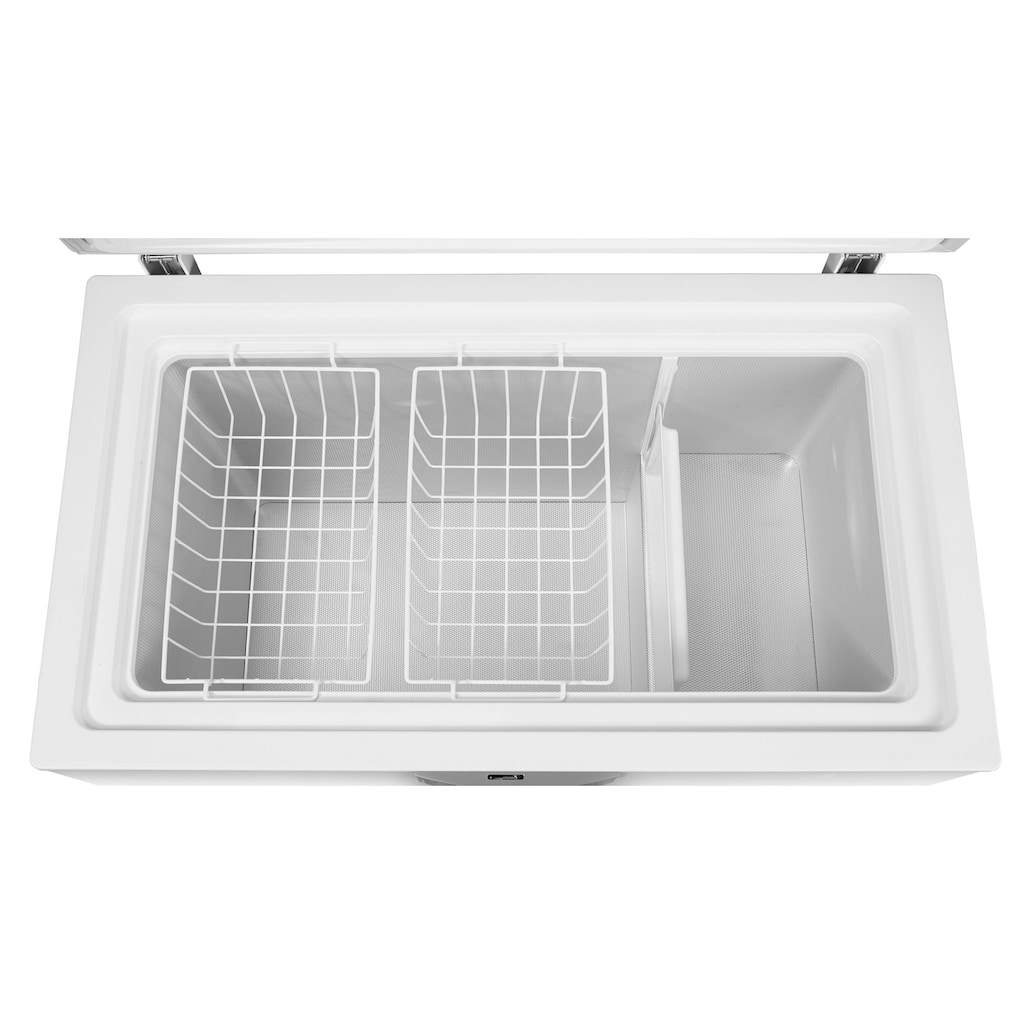 BEKO Gefriertruhe »HSA24541N«, 86 cm hoch, 110,5 cm breit