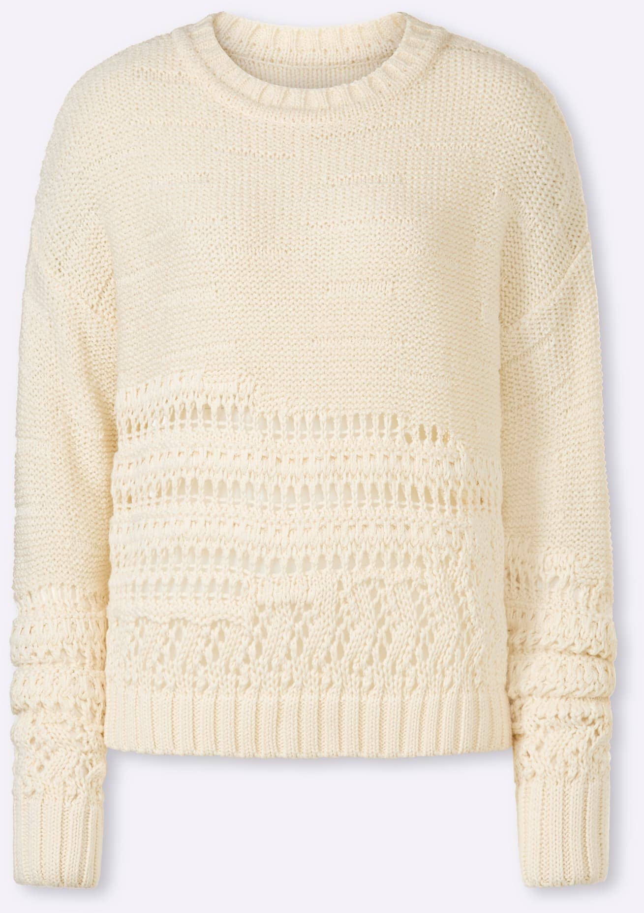 heine Strickpullover »Pullover«
