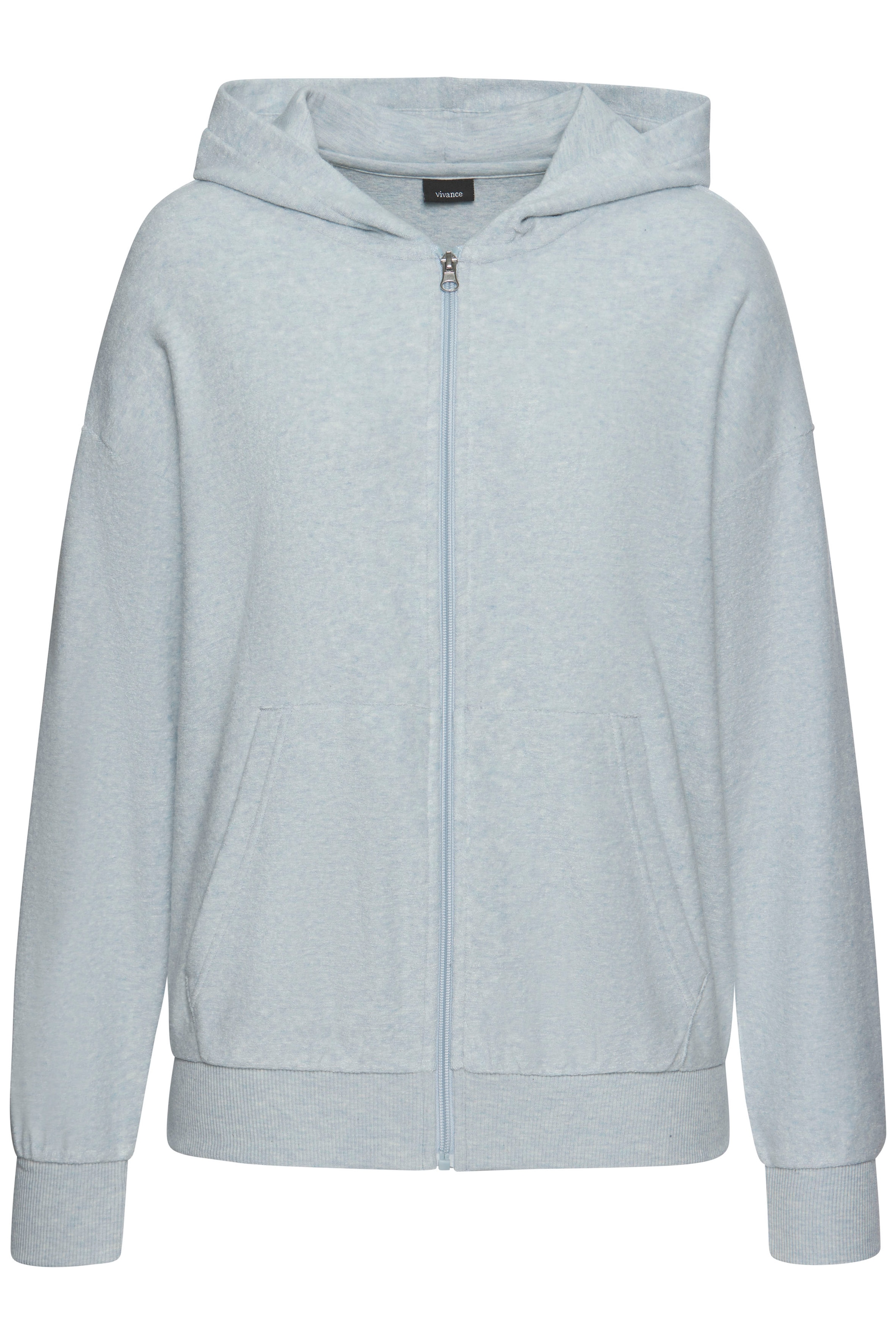 Vivance Sweater, in Frotteequalität