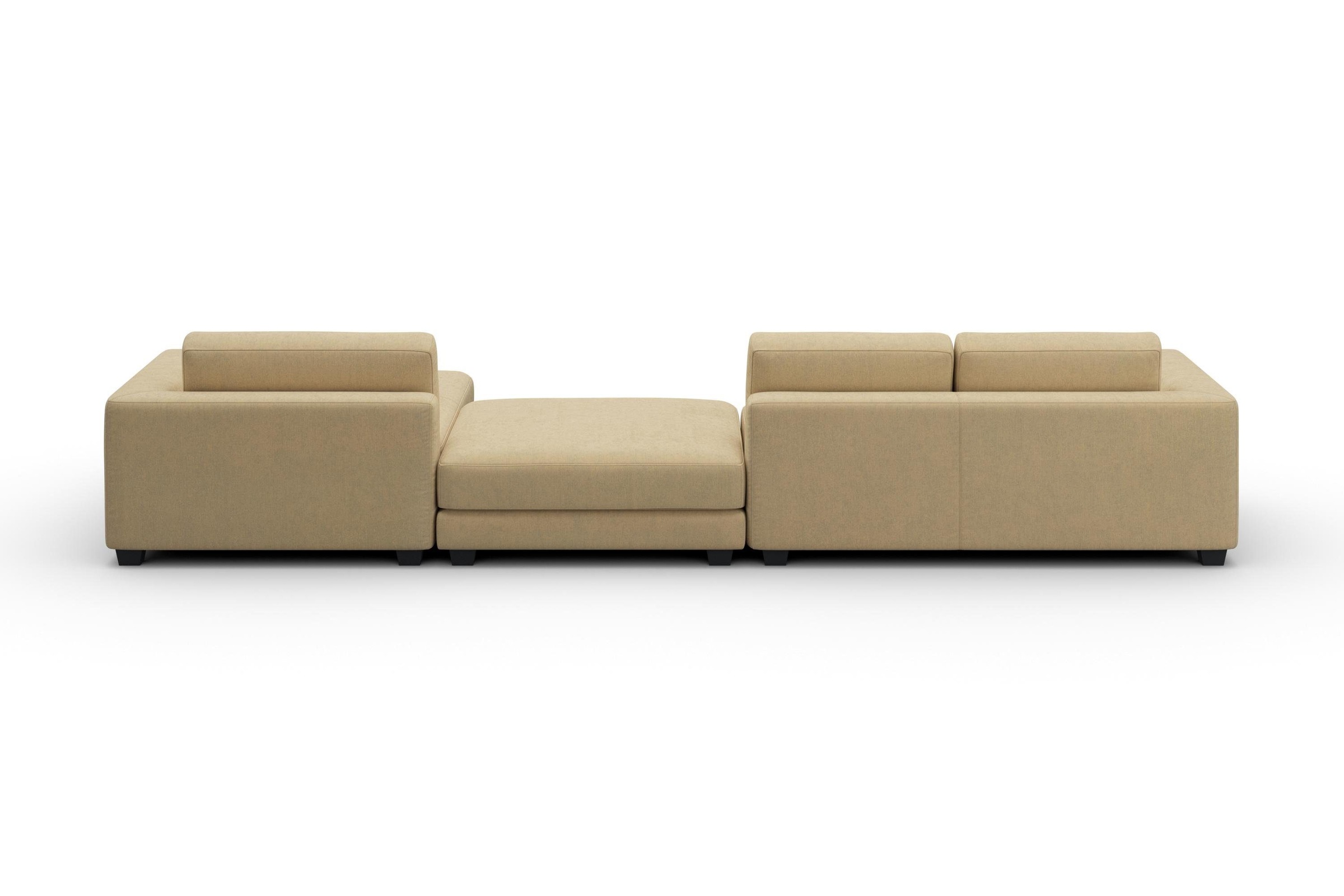 machalke® Ecksofa »atoll, L-Form«