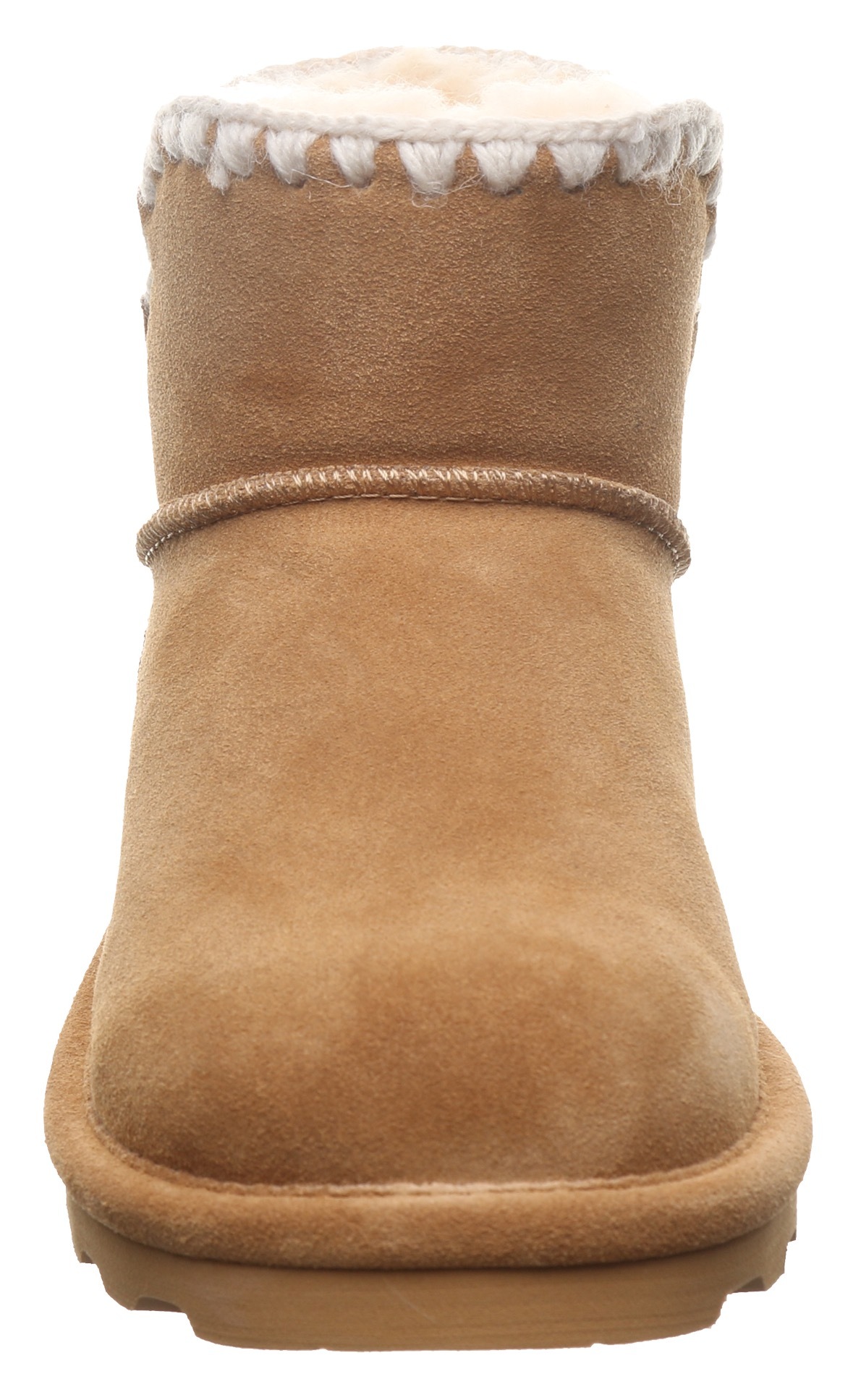 Bearpaw Winterboots »Yvonne«  Schlupfstiefel, Snowboots mit Lammfellfutter
