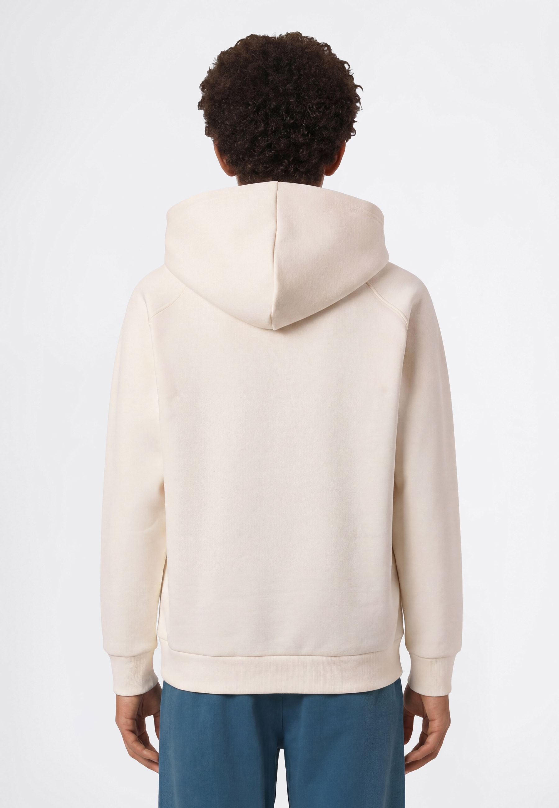 Champion Kapuzensweatshirt »SPORTWEAR HOODIE Loose Fit«, Loose-Fit-Passform, lässiger Schnitt, aus Baumwolle und Polyester
