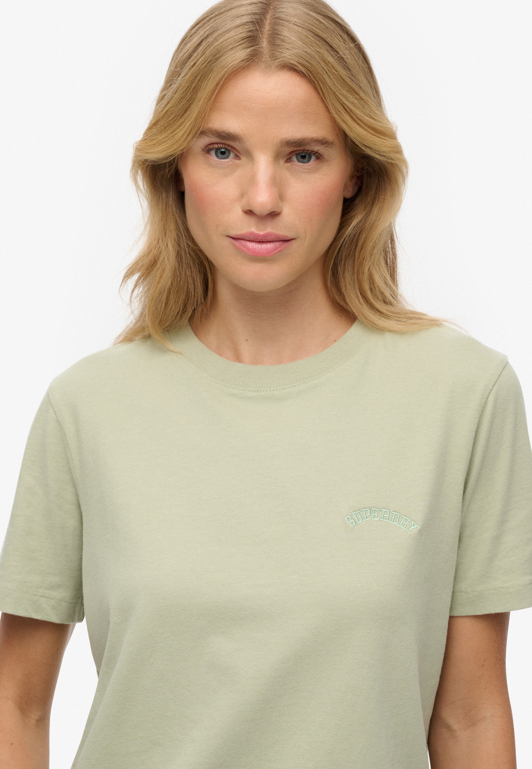 Superdry T-Shirt »Essential Logo Emb Tee«