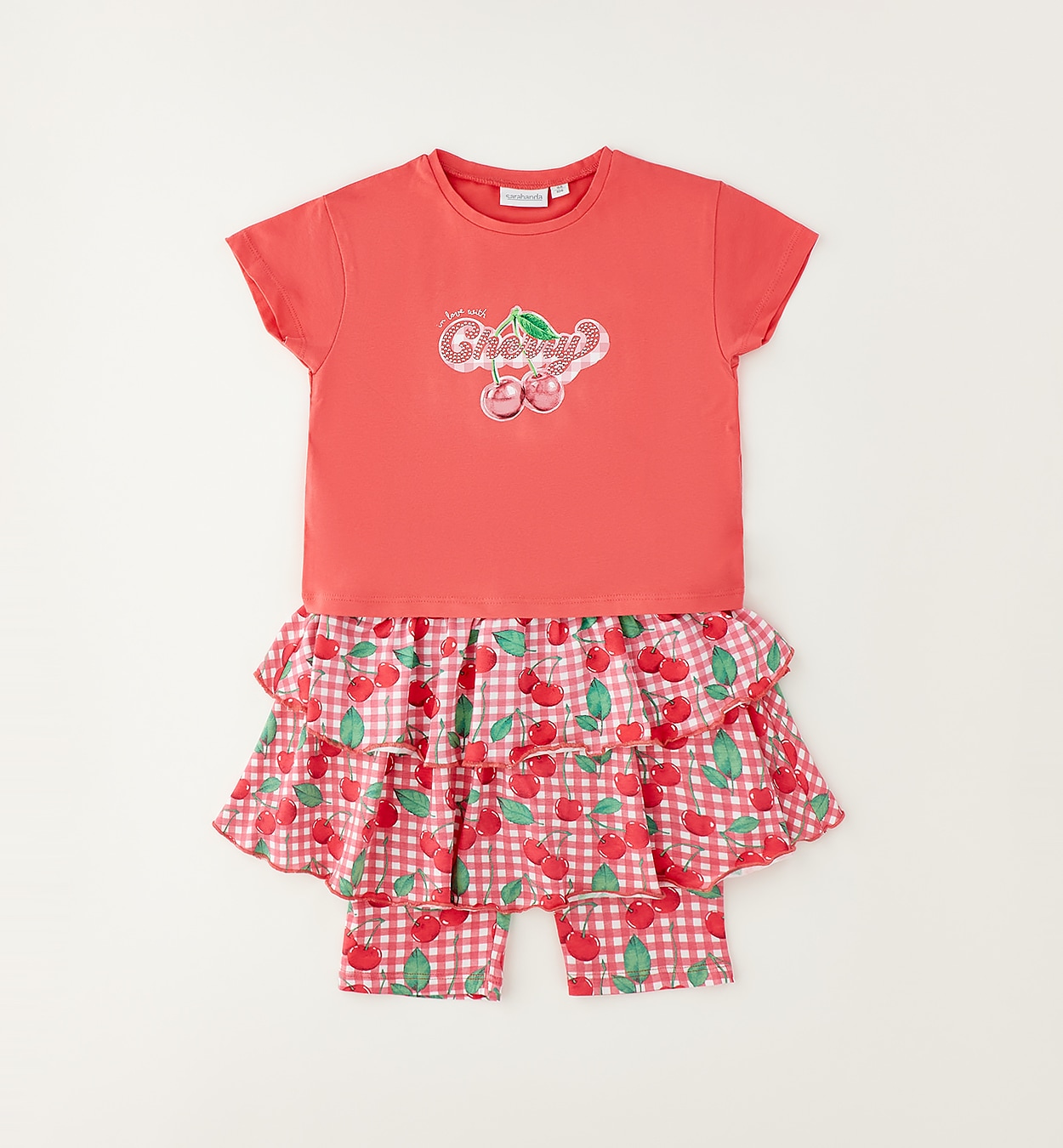 Sarabanda Minirock »BABY GIRL SUMMER SET«