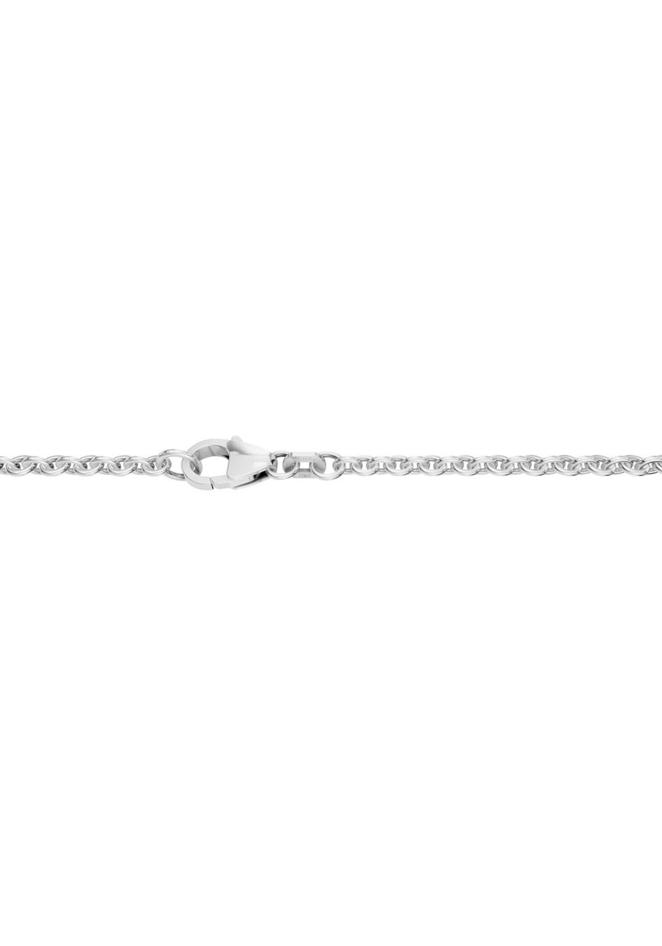 Firetti Collierkettchen »Schmuck Geschenk Silber 925 Rundankerkettengl. in mehreren Breiten«, Made in Germany