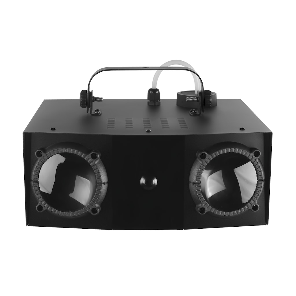 Lenco Boombox »LFM-110BK - 2-in-1 Partymaschine«