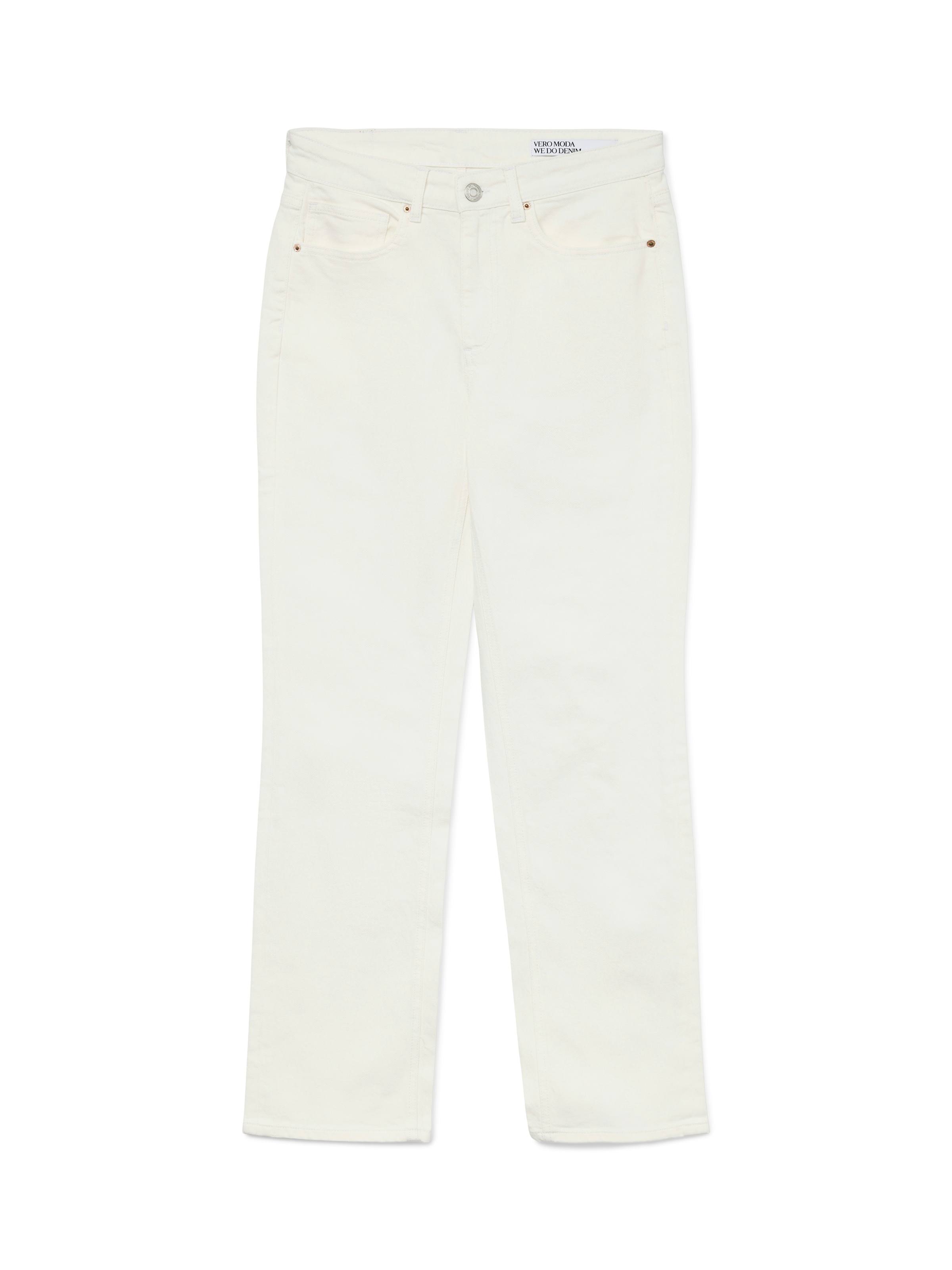 Vero Moda Straight-Jeans »VMTESSA HR STRAIGHT JEANS COLOR GA NOOS«