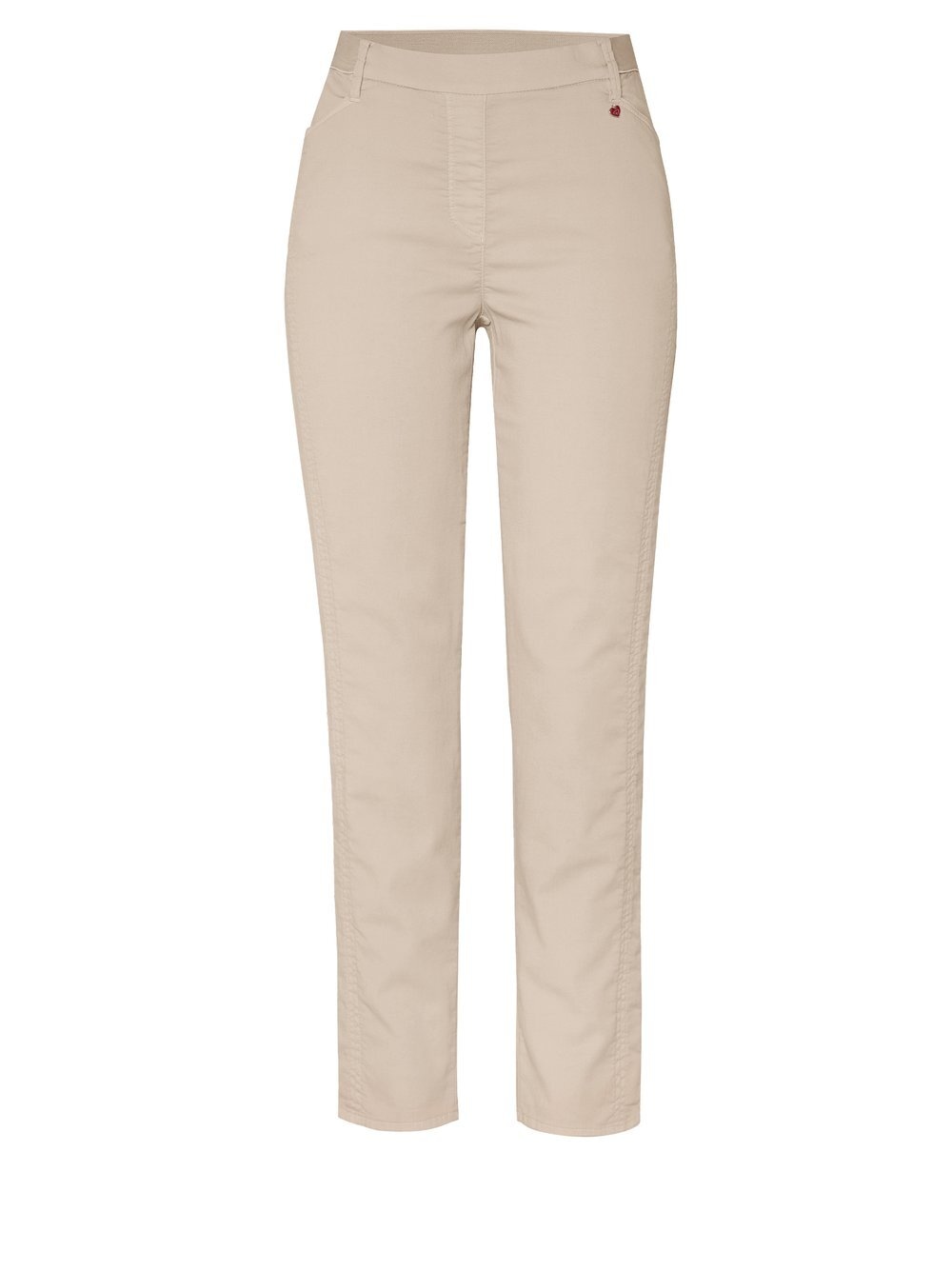 Relaxed Stretch-Hose »Alice Slim 7/8«  mit sportivem Gummibund