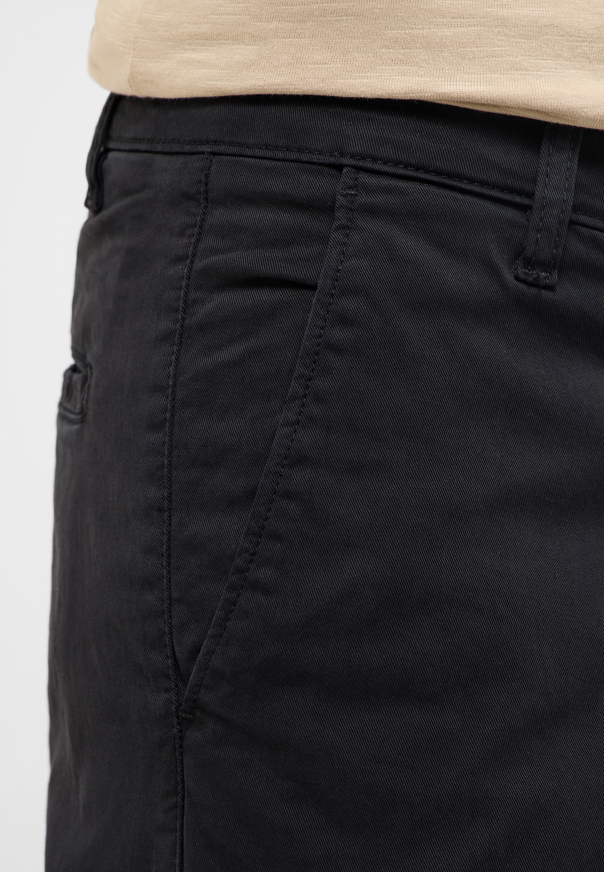 MUSTANG 5-Pocket-Hose »Herren Style Brad Chino«