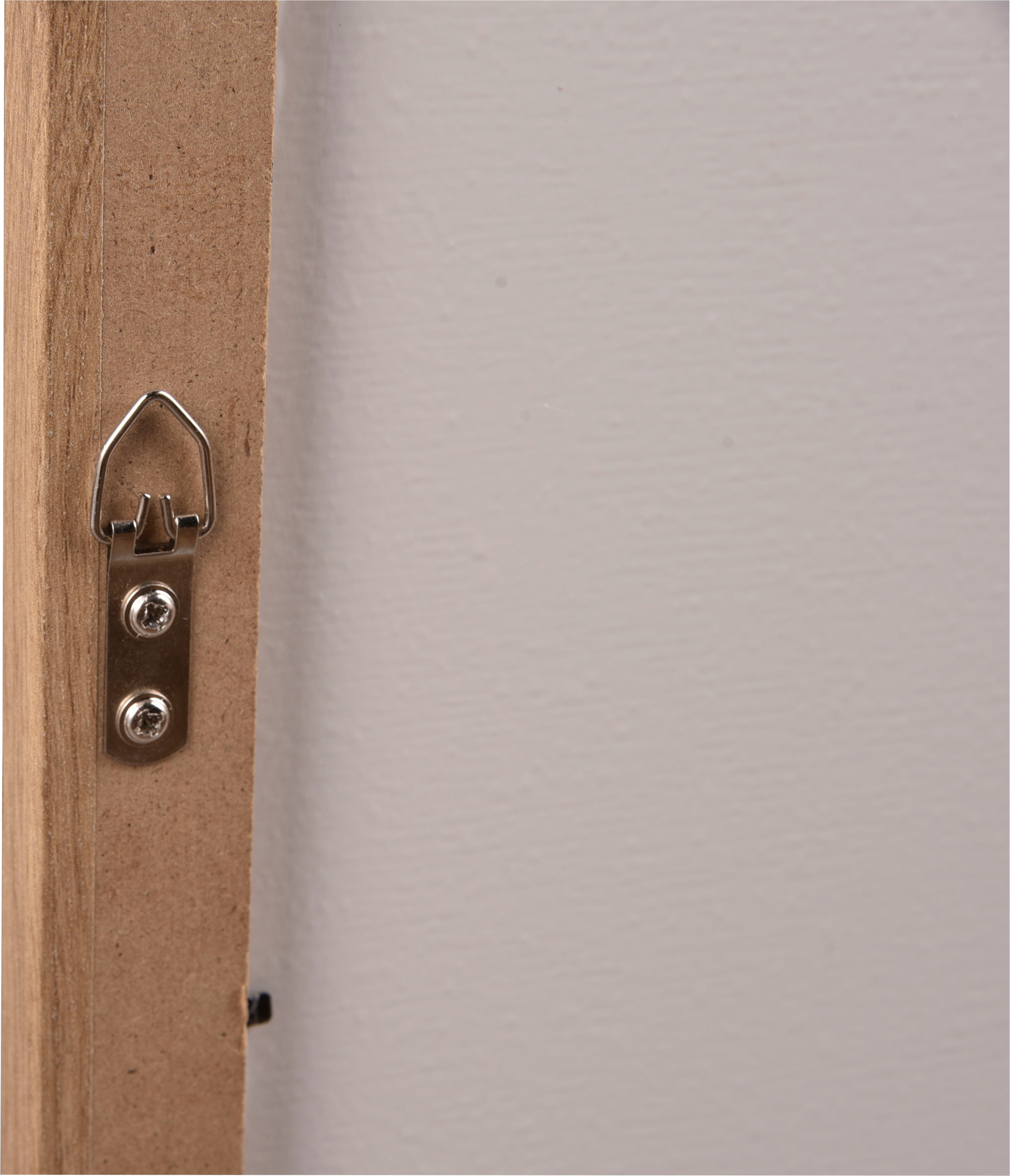 MIRRORS AND MORE Spiegel »Kim«, (1 St.), Horizontal und vertikal montierbar aus MDF