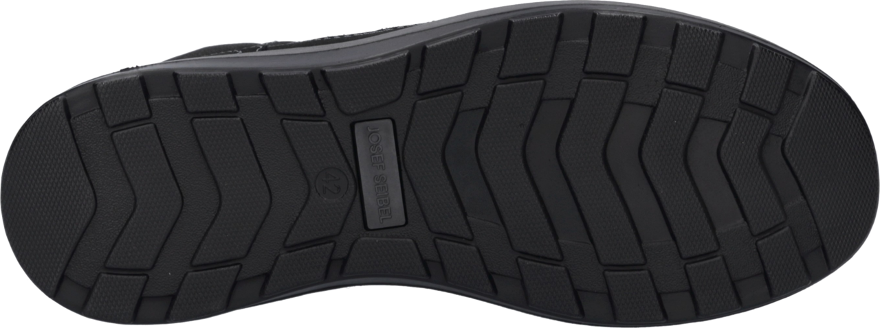 Josef Seibel Winterboots »Marley 54«  Schnürboots, mit Kontrast-nähten und besatz, Weite G