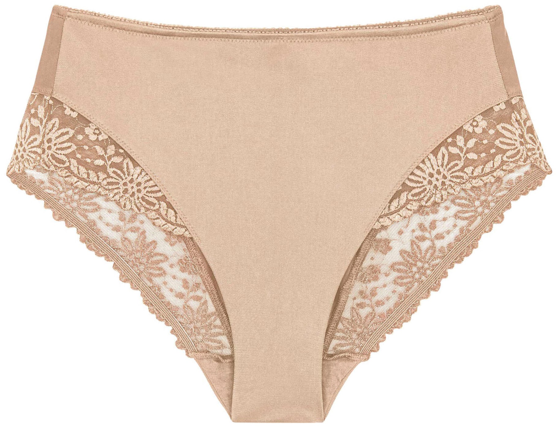 Triumph Slip »Ladyform Soft Maxi«, (1 St.), Spitze