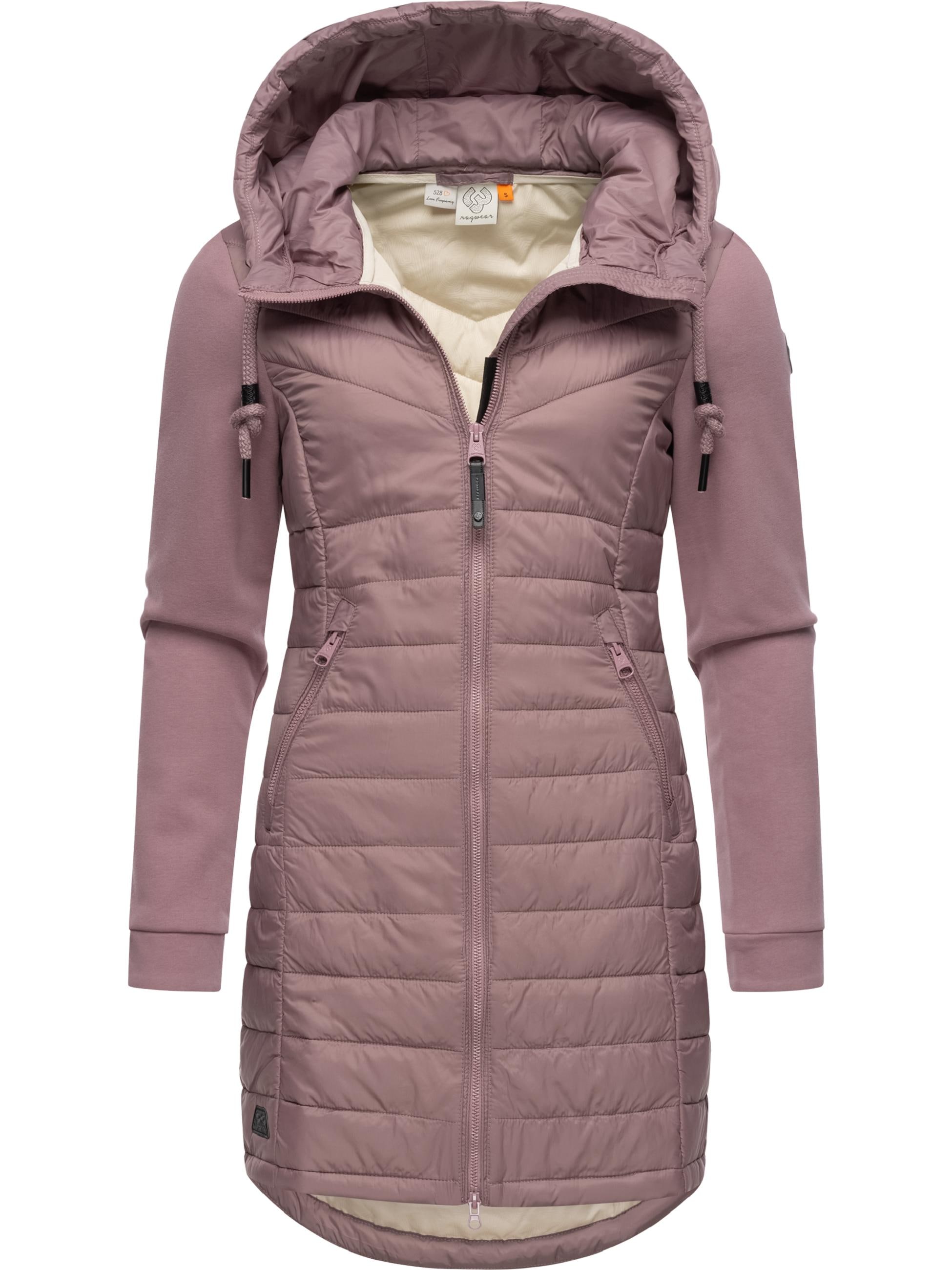 Ragwear Steppmantel »Steppmantel Lucinda Long«