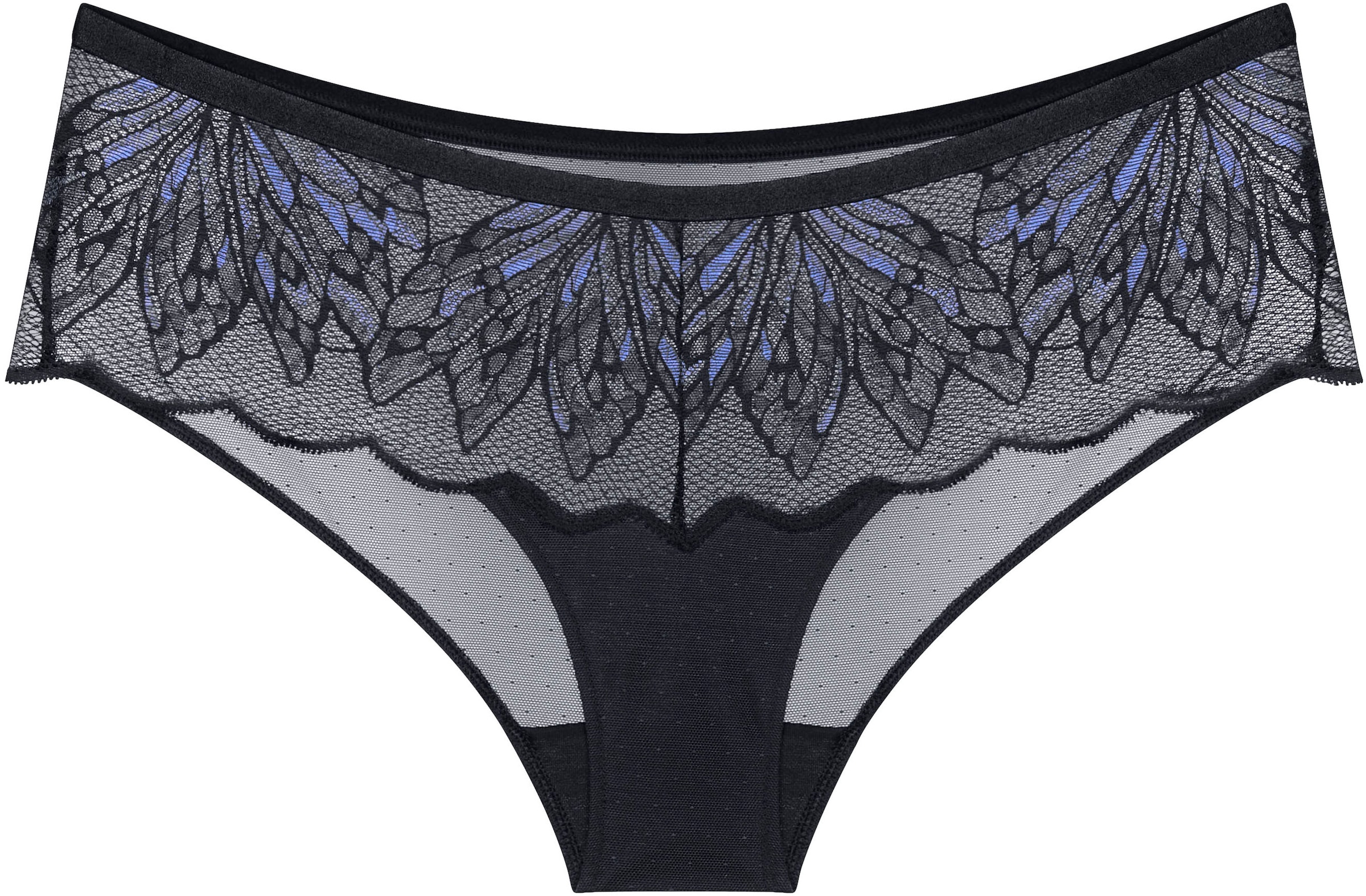 Triumph Hipster »Crazy Stupid Love«, Spitze vorn, Mesh hinten, figurbetonte Passform