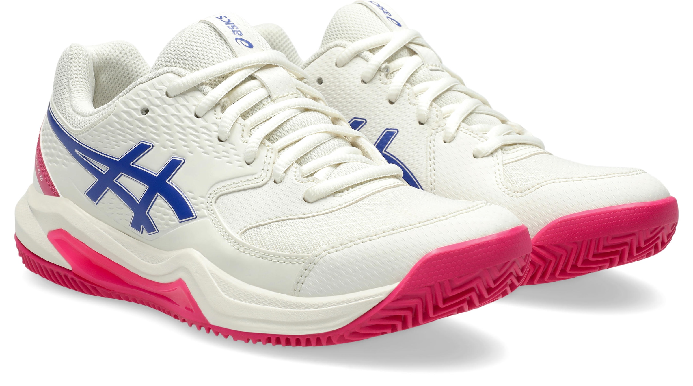 Asics Tennisschuh »GEL-DEDICATE 8 CLAY«, Sandplatzschuhe für Ascheplätze