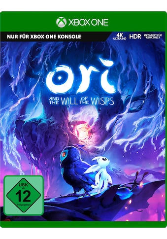 Xbox One Spielesoftware »Ori and the Will of the Wisps«, Xbox One kaufen