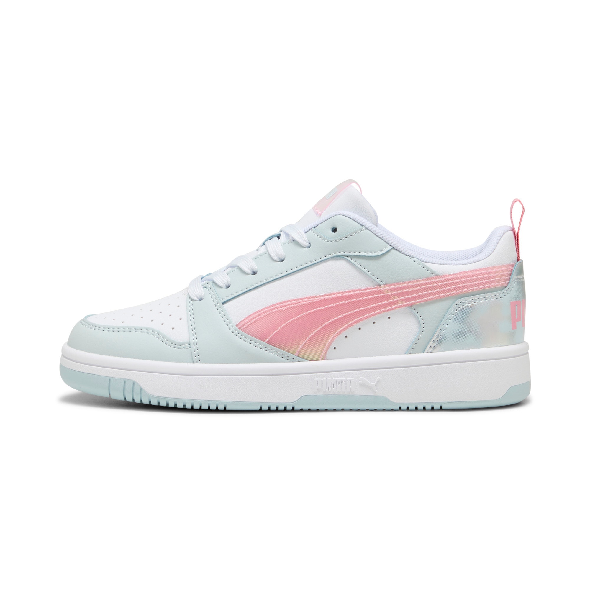 PUMA Sneaker »REBOUND V6 LO SPACE BELLE JR«