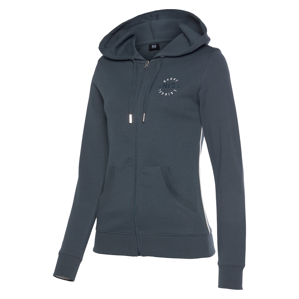 H.I.S Kapuzensweatjacke