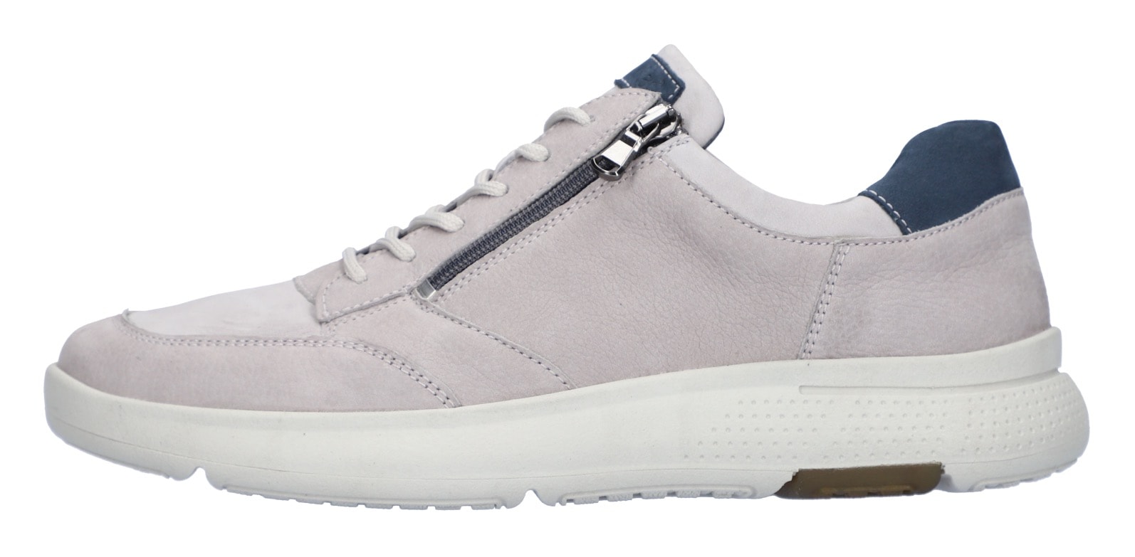 Waldläufer Sneaker »Heiko«, in Schuhweite H (= sehr weit), Freizeitschuh, Halbschuh, Schnürschuh