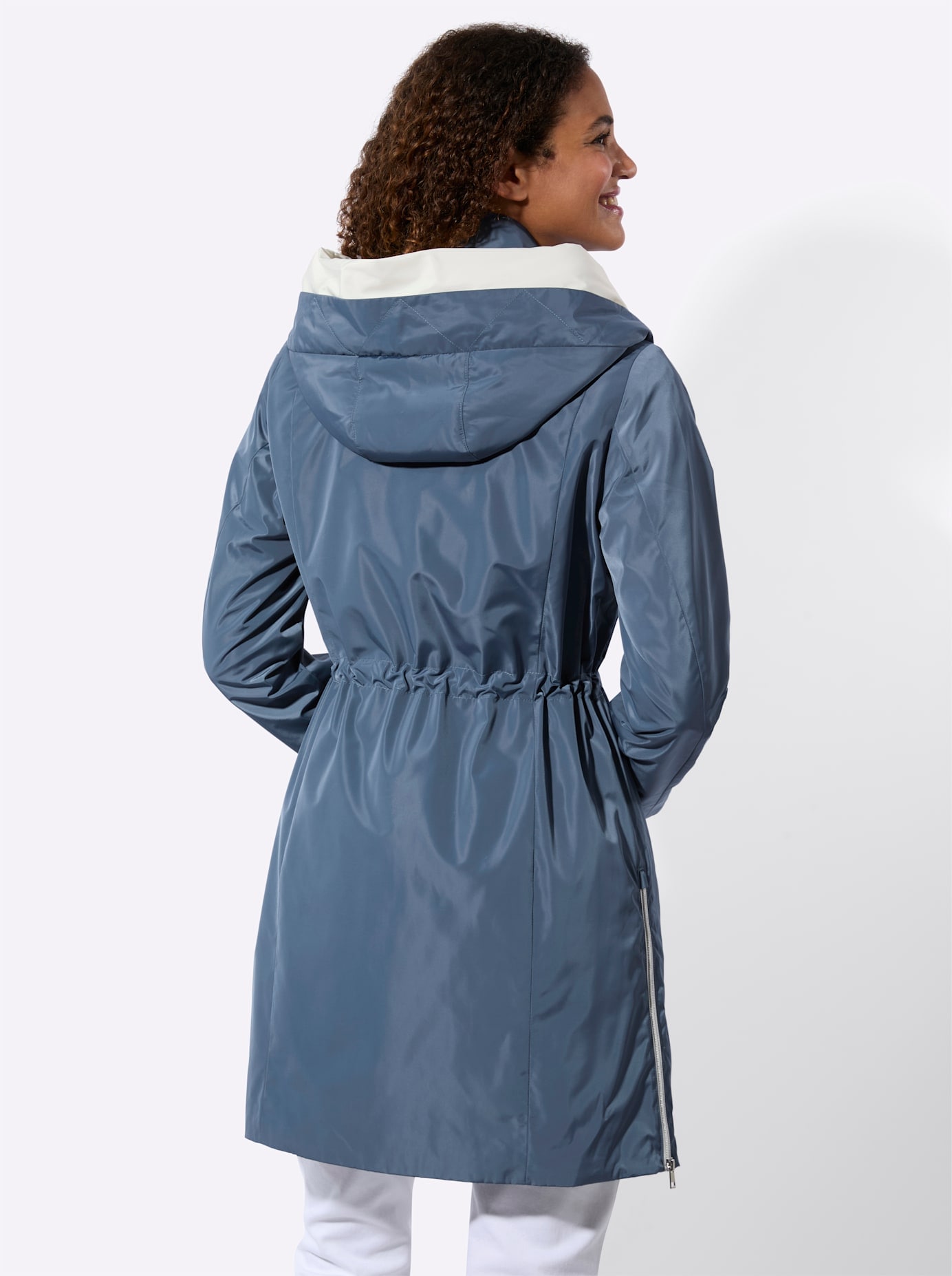 Inspirationen Kurzmantel
