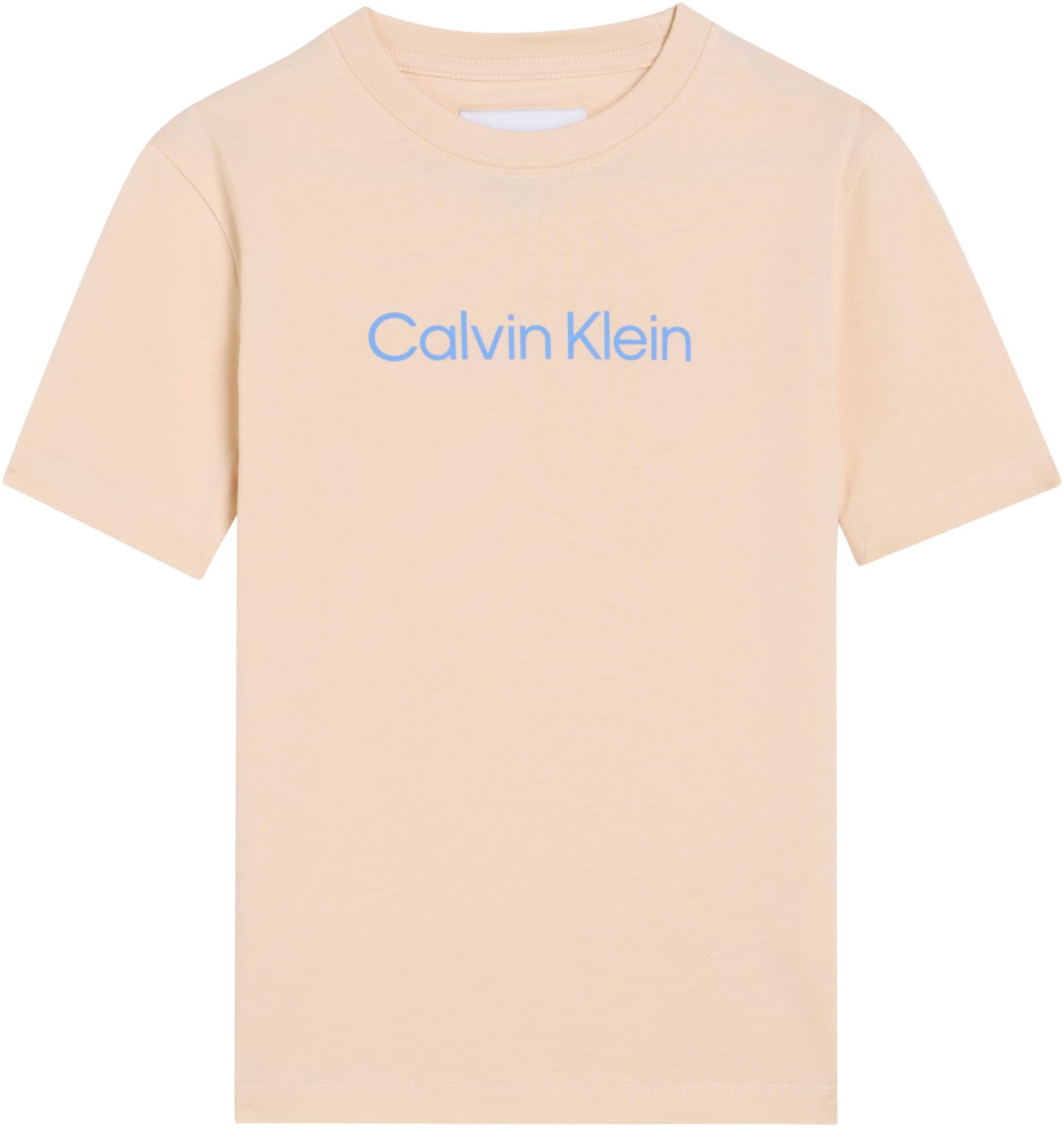 Calvin Klein Jeans T-Shirt »LOGO T-SHIRT« Regular fit, mit Logoschriftzug