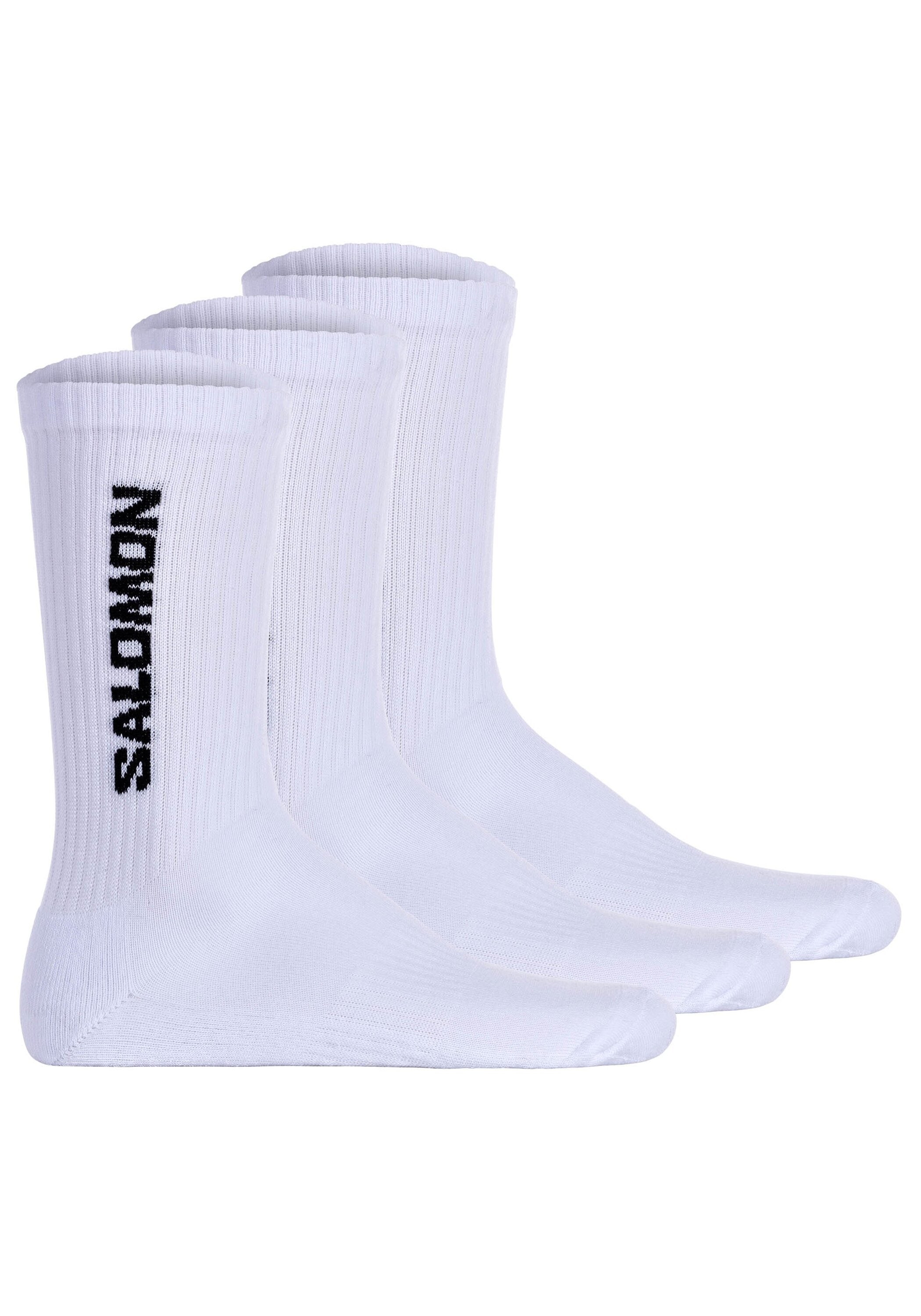 Salomon Kurzsocken »Socken EVERYDAY CREW 3P 3er Pack«