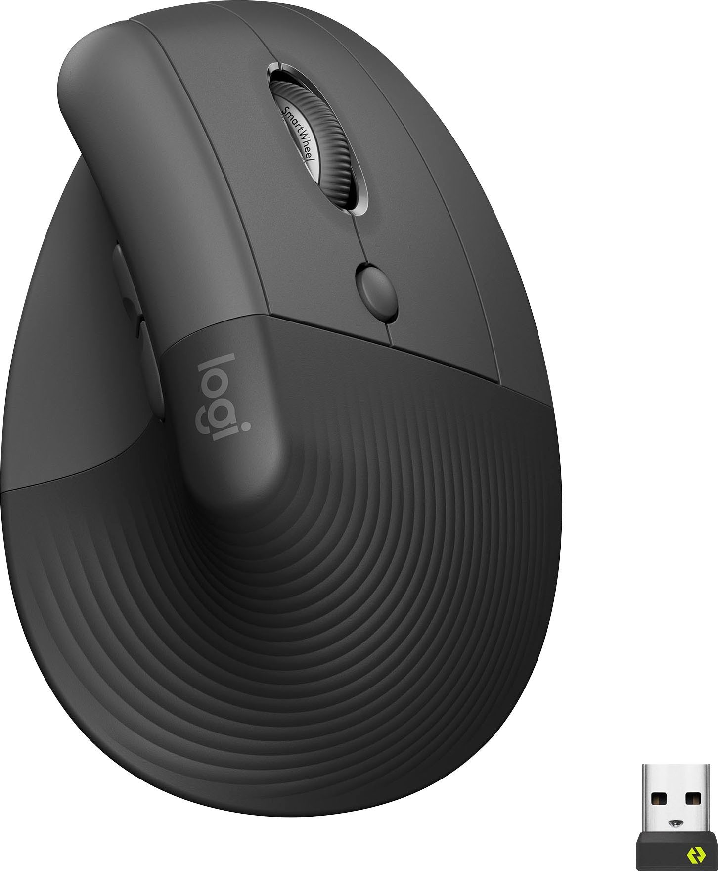 ergonomische Maus »Lift Right Vertical«, Bluetooth
