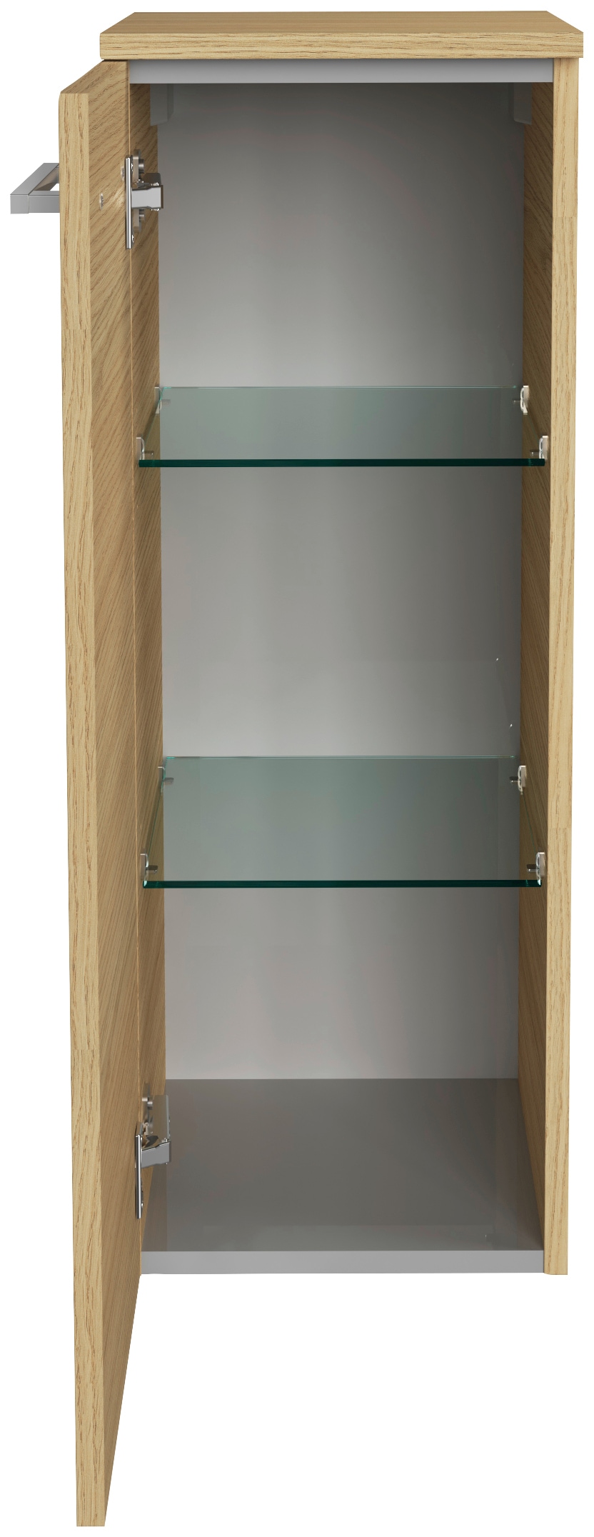 FACKELMANN Midischrank »B.Style«, Badmöbel