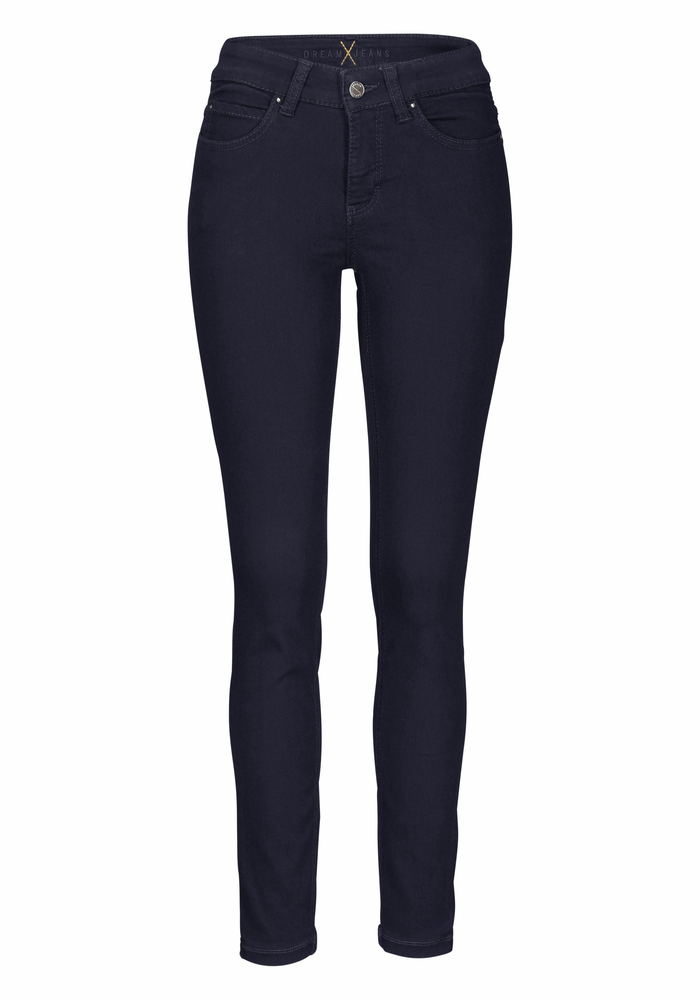 MAC Skinny-fit-Jeans »Dream Skinny«, in hochelastische Qualität für den perfekten Sitz