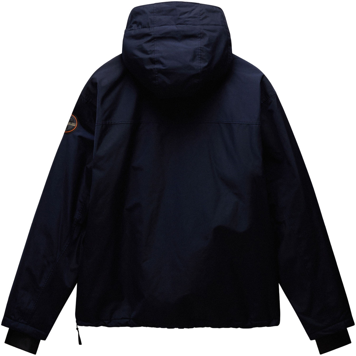 Napapijri Anorak »RAINFOREST«, mit Kapuze, regular fit, mit seitlichen Reißverschluss, Belüftungsösen
