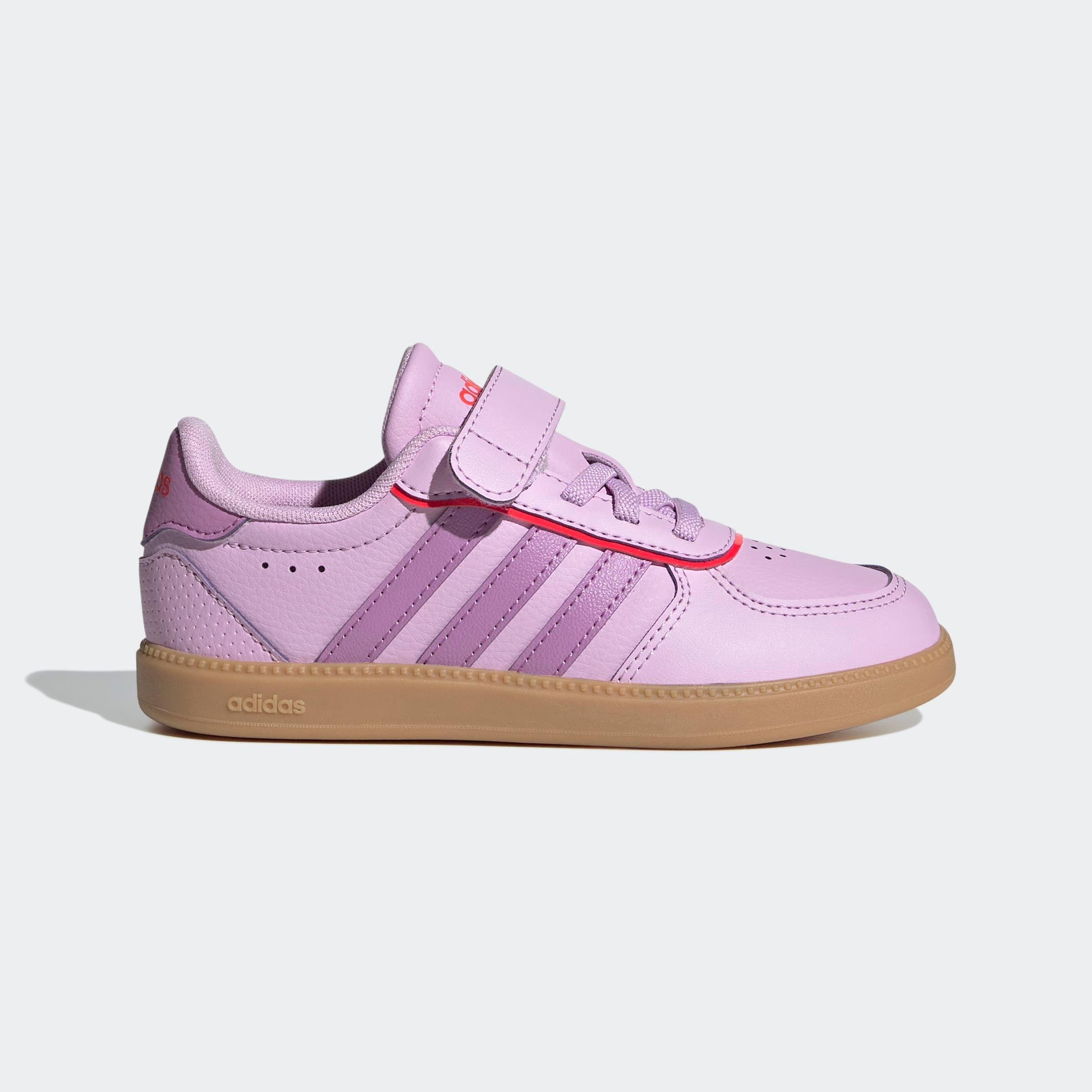 adidas Sportswear Sneaker »BREAKNET SLEEK KIDS«  mit Klettverschluss