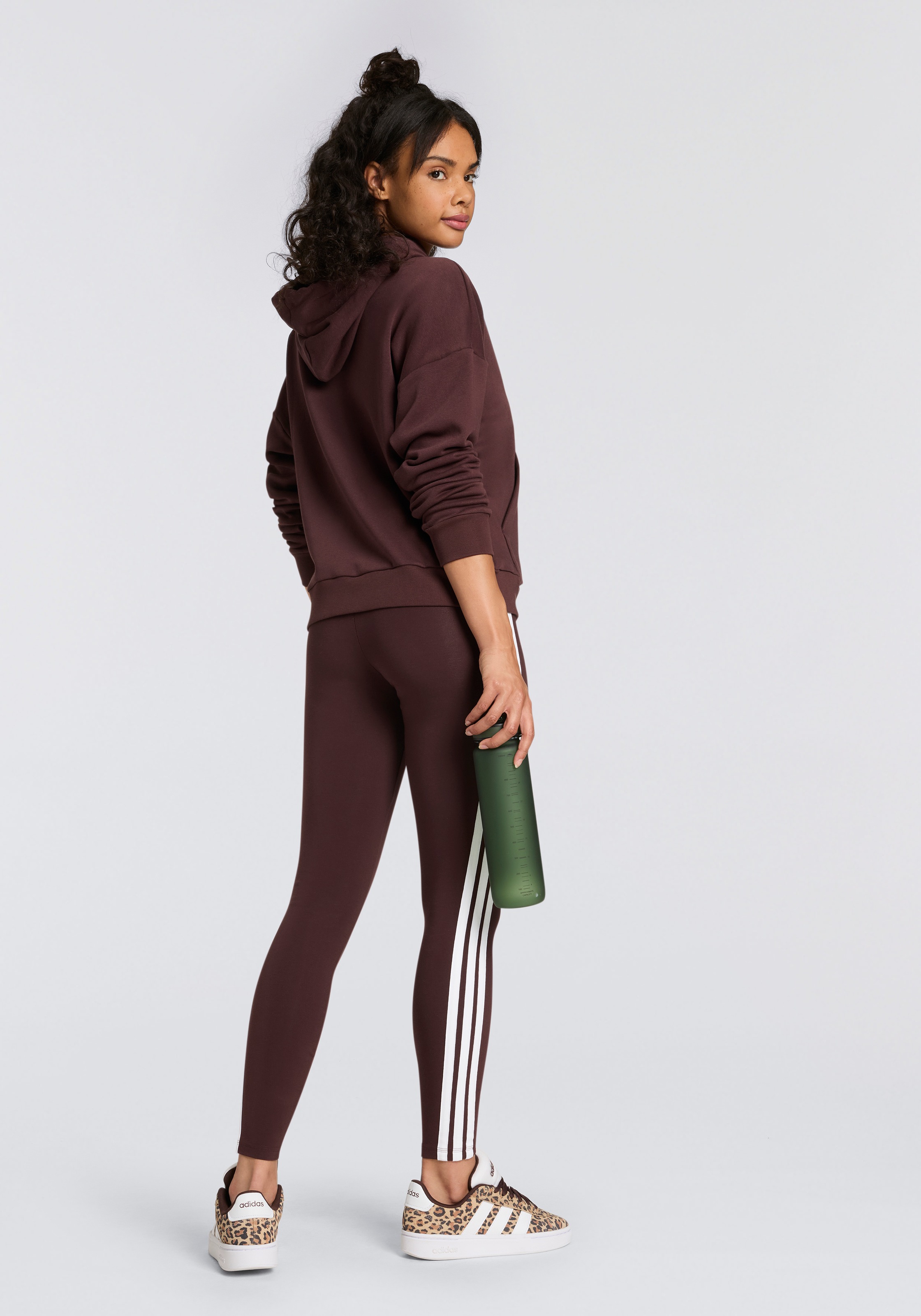 adidas Sportswear Trainingstights »W 3S SJ LEG«, (1 tlg.)