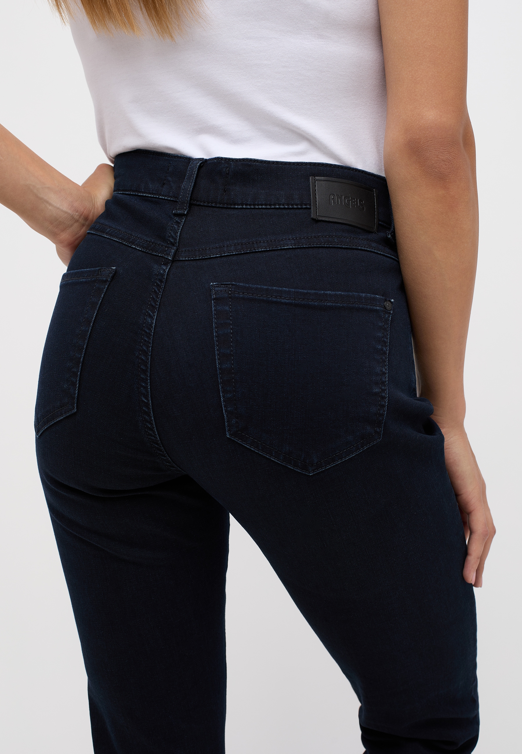 ANGELS Bootcut-Jeans »LENI«