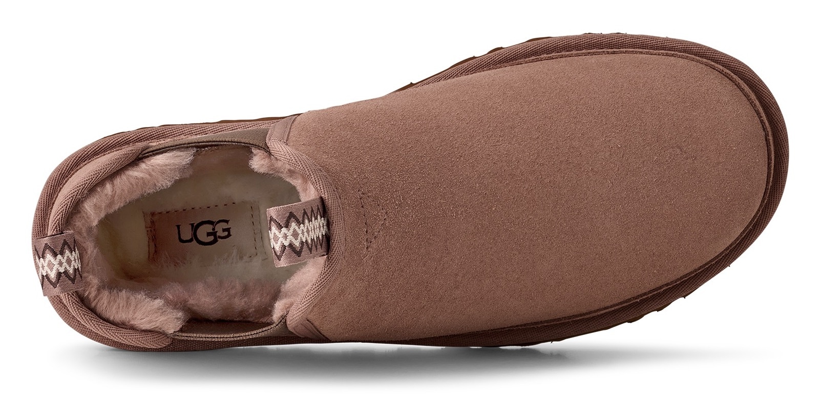 UGG Chelseaboots »Neumel Chelsea«, Chukka, Schlupfboot, Winterboot mit Stretch-Einsätzen